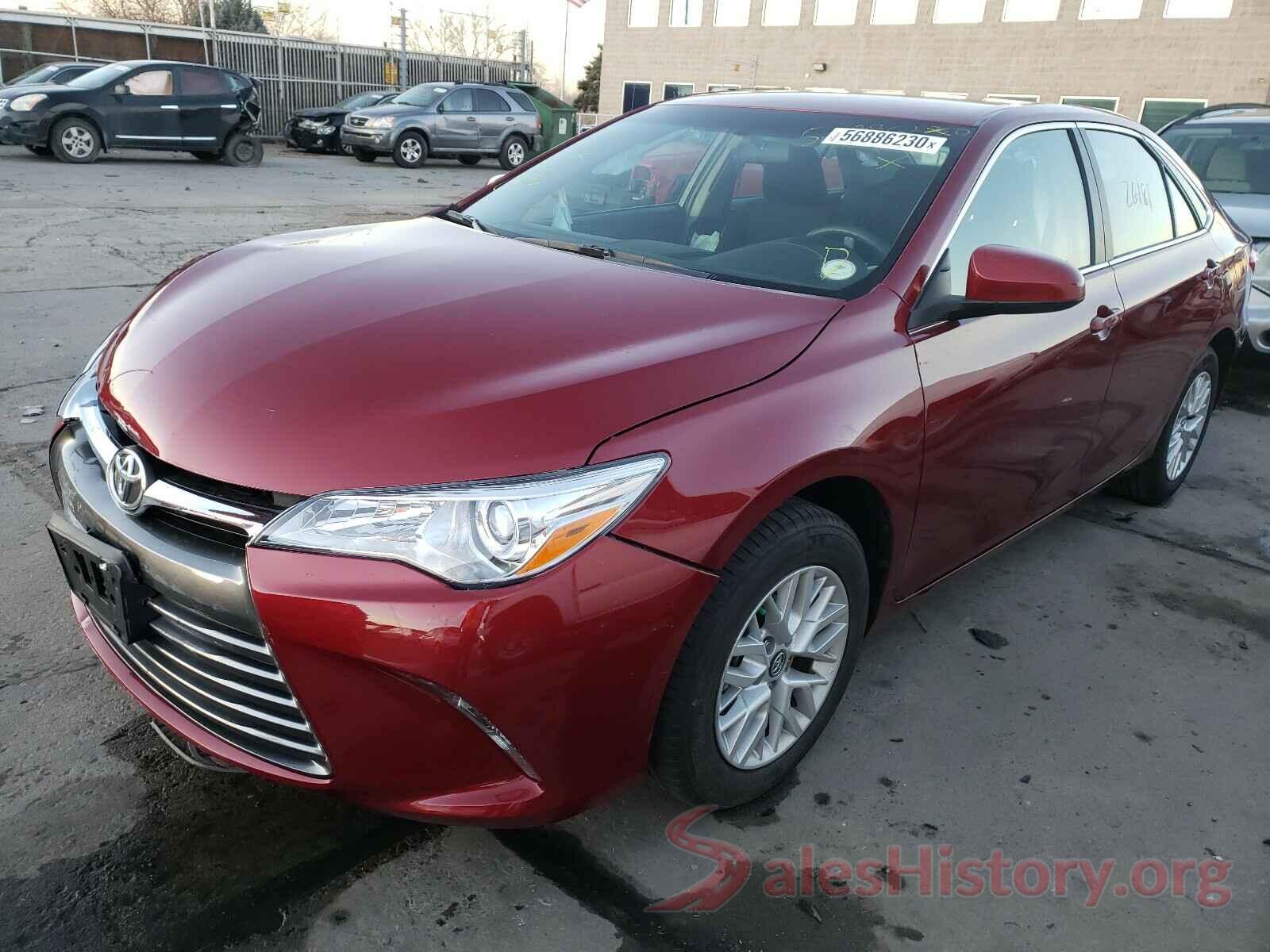 4T1BF1FK8HU717705 2017 TOYOTA CAMRY