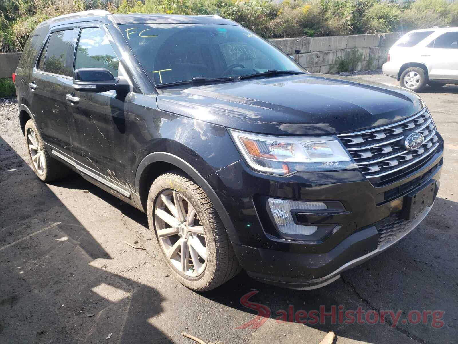 1FM5K8F87GGC89161 2016 FORD EXPLORER