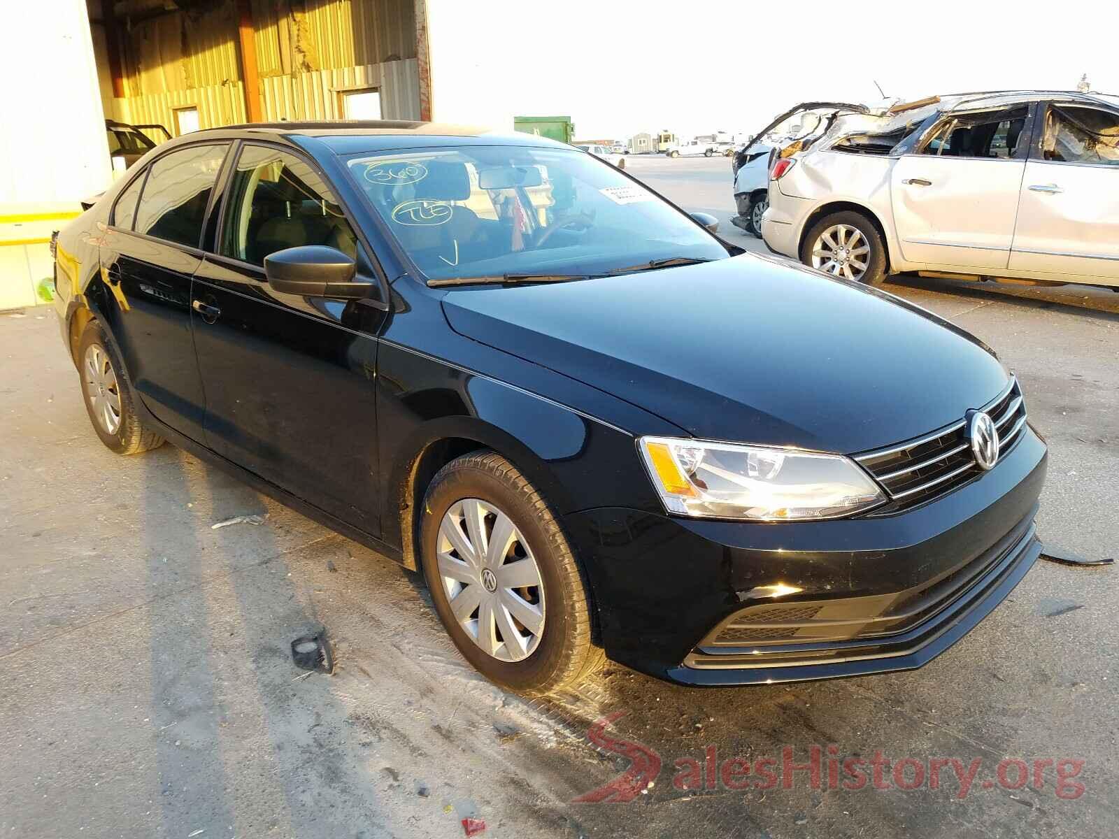 3VW267AJXGM342020 2016 VOLKSWAGEN JETTA