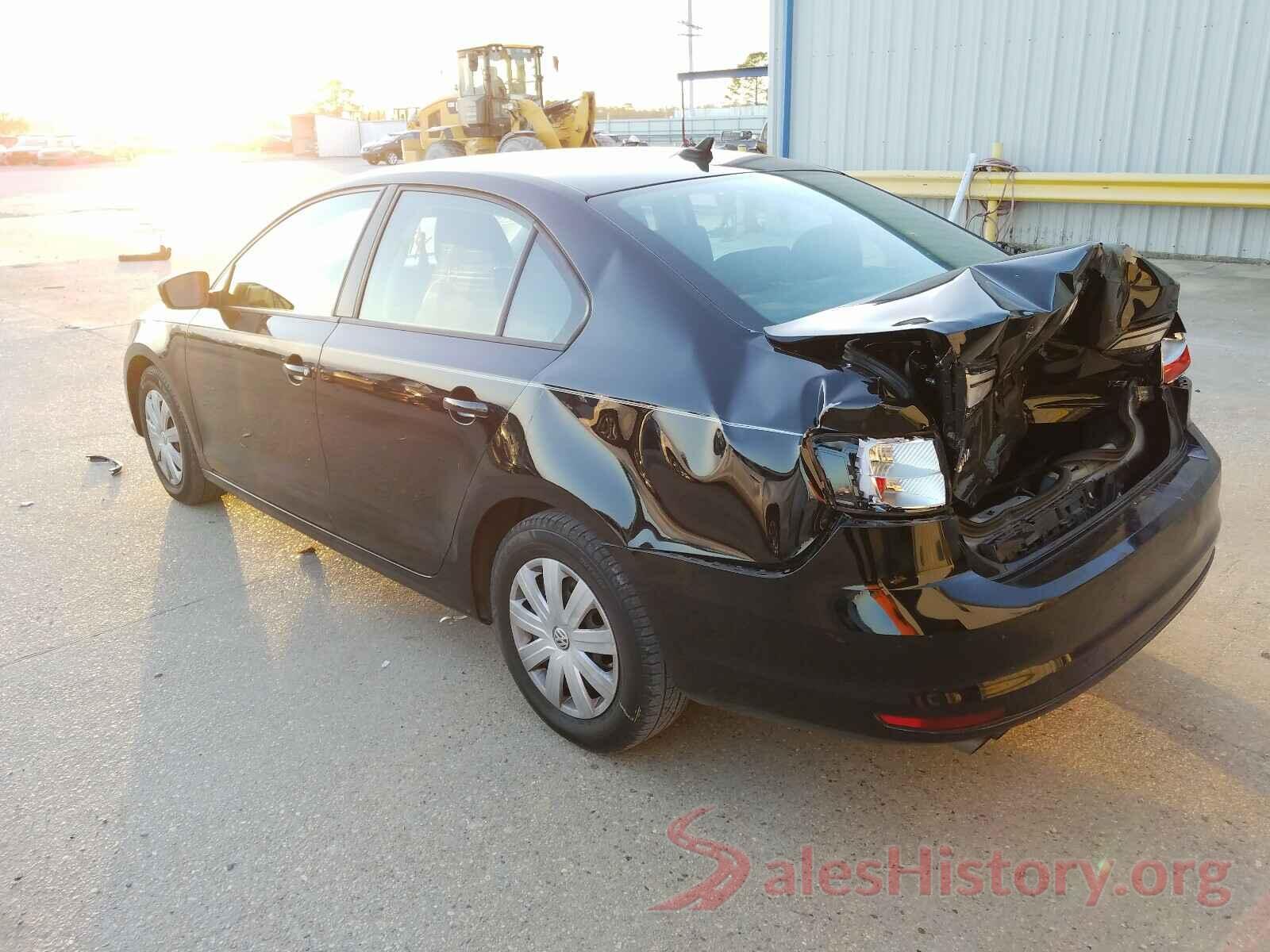 3VW267AJXGM342020 2016 VOLKSWAGEN JETTA