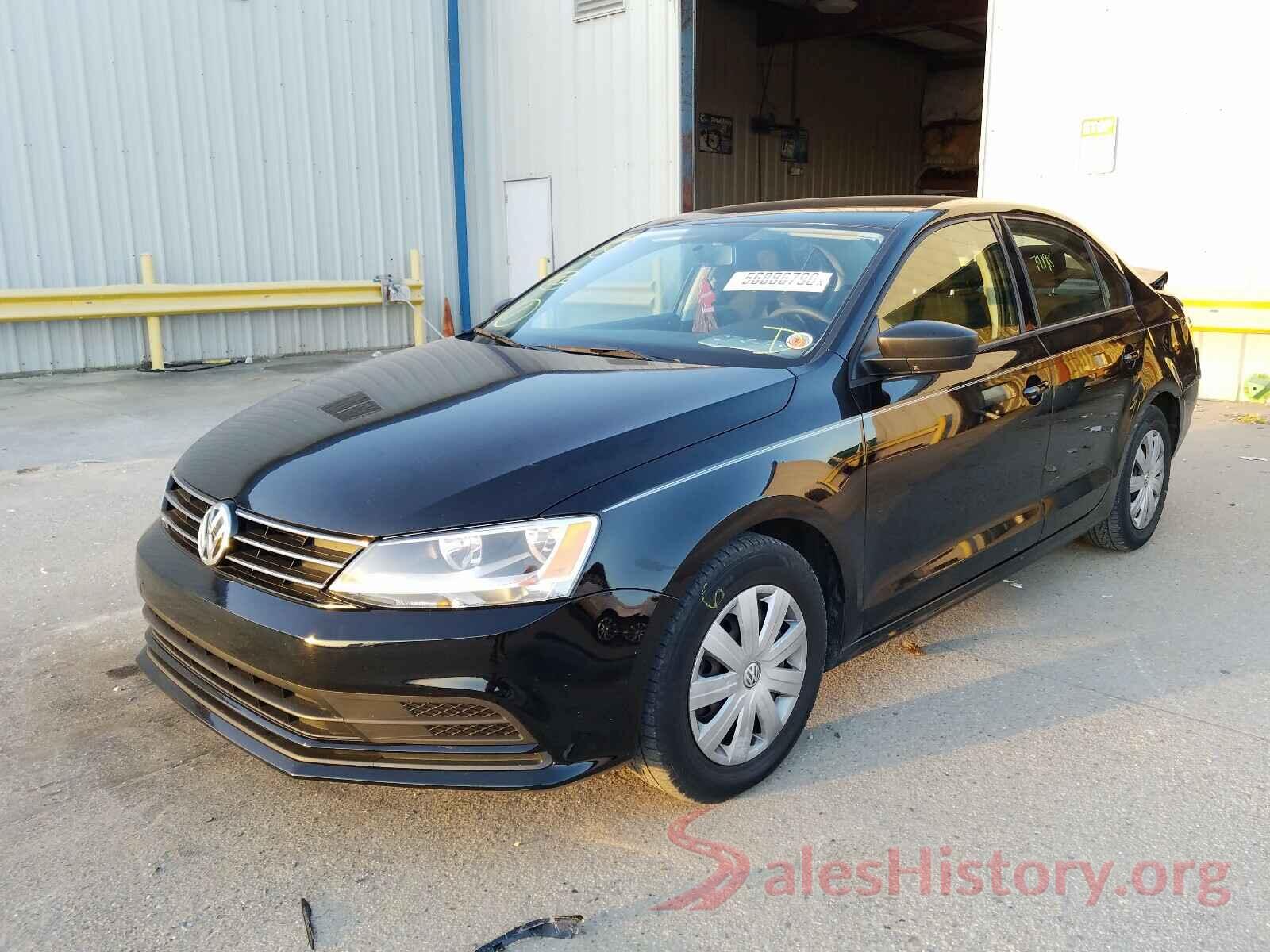 3VW267AJXGM342020 2016 VOLKSWAGEN JETTA