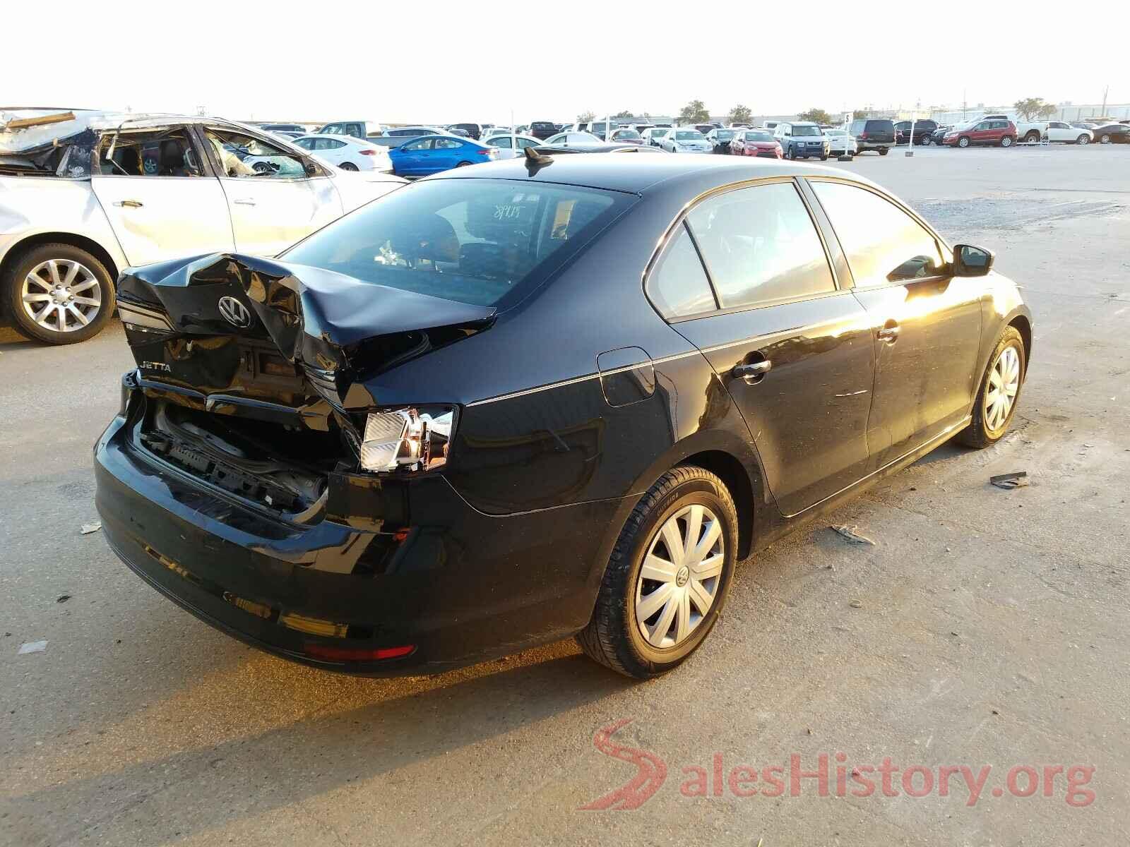 3VW267AJXGM342020 2016 VOLKSWAGEN JETTA