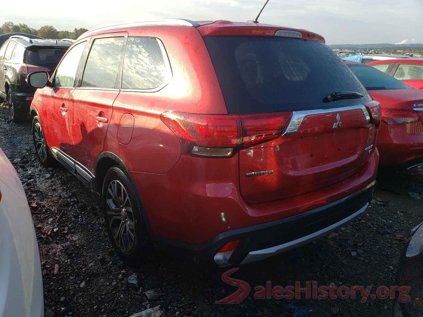 JA4JZ4AX9GZ032717 2016 MITSUBISHI OUTLANDER