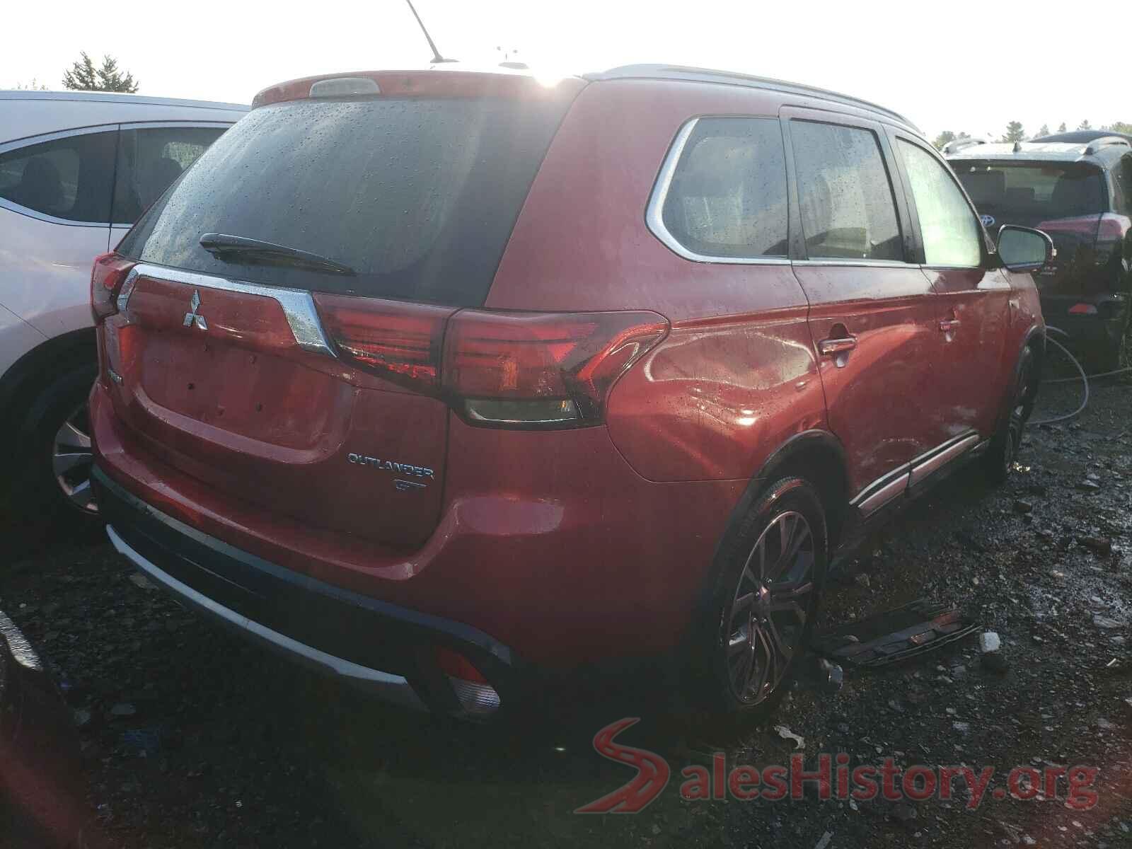 JA4JZ4AX9GZ032717 2016 MITSUBISHI OUTLANDER