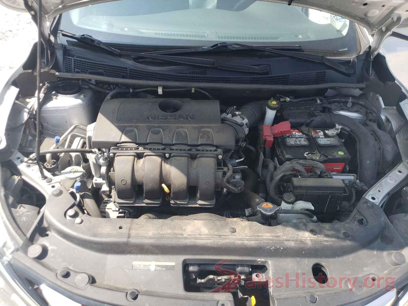 3N1AB7AP2JY260039 2018 NISSAN SENTRA