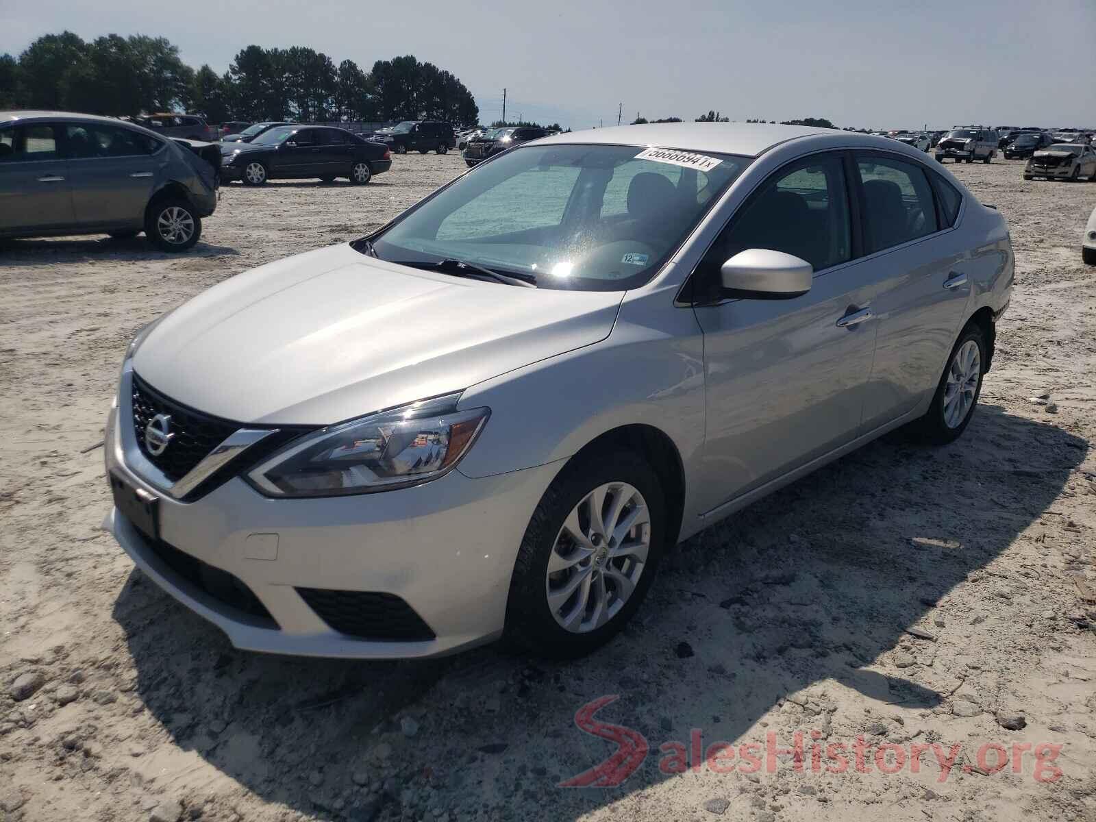 3N1AB7AP2JY260039 2018 NISSAN SENTRA