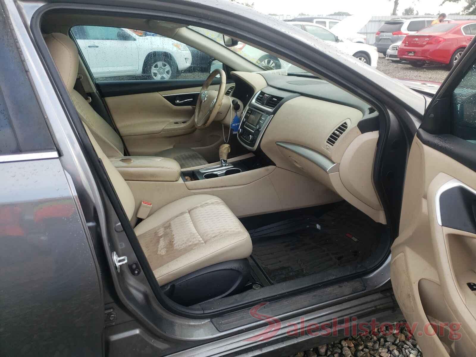 1N4AL3AP1GC127461 2016 NISSAN ALTIMA