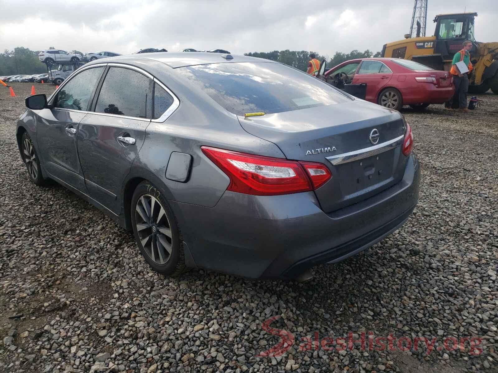 1N4AL3AP1GC127461 2016 NISSAN ALTIMA