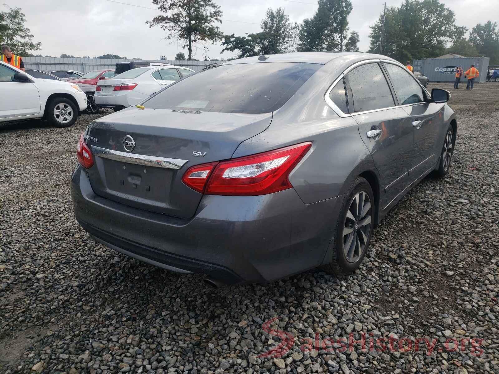 1N4AL3AP1GC127461 2016 NISSAN ALTIMA