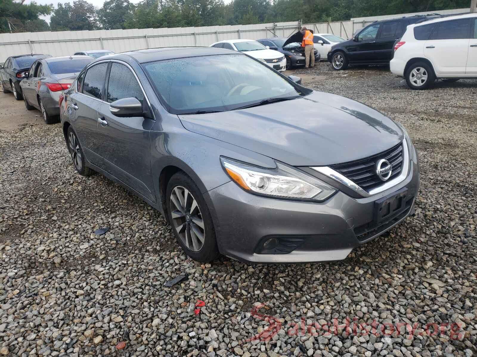 1N4AL3AP1GC127461 2016 NISSAN ALTIMA