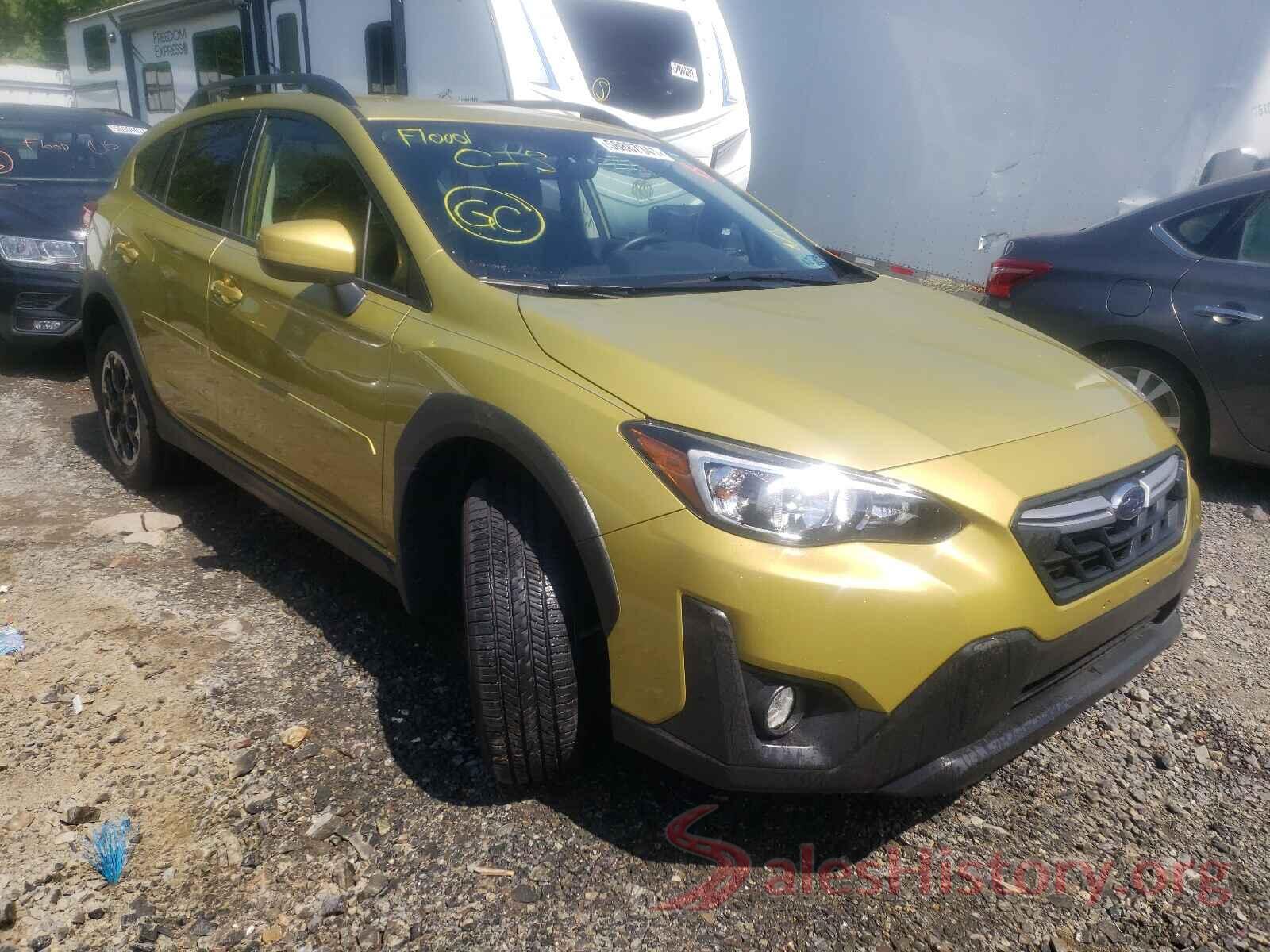 JF2GTAPC5MH215989 2021 SUBARU CROSSTREK