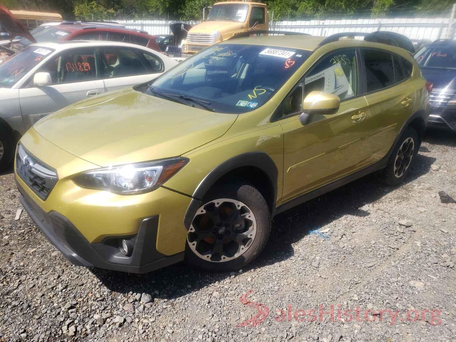 JF2GTAPC5MH215989 2021 SUBARU CROSSTREK