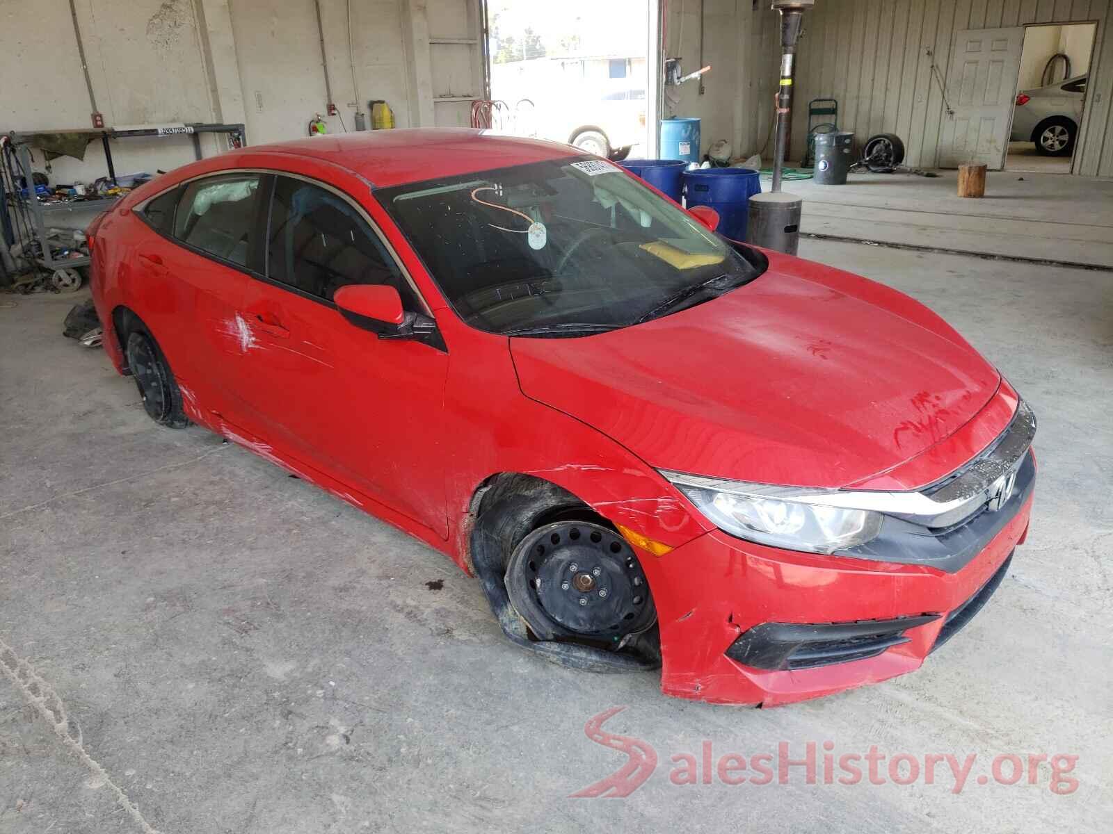 2HGFC2F55GH541018 2016 HONDA CIVIC