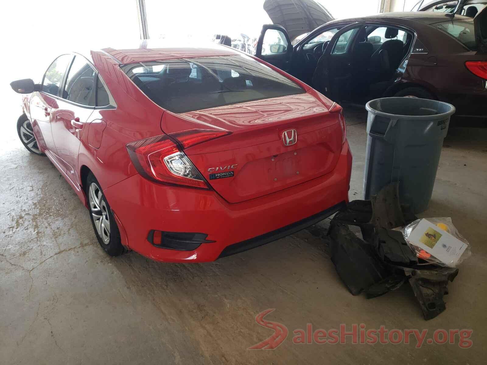 2HGFC2F55GH541018 2016 HONDA CIVIC