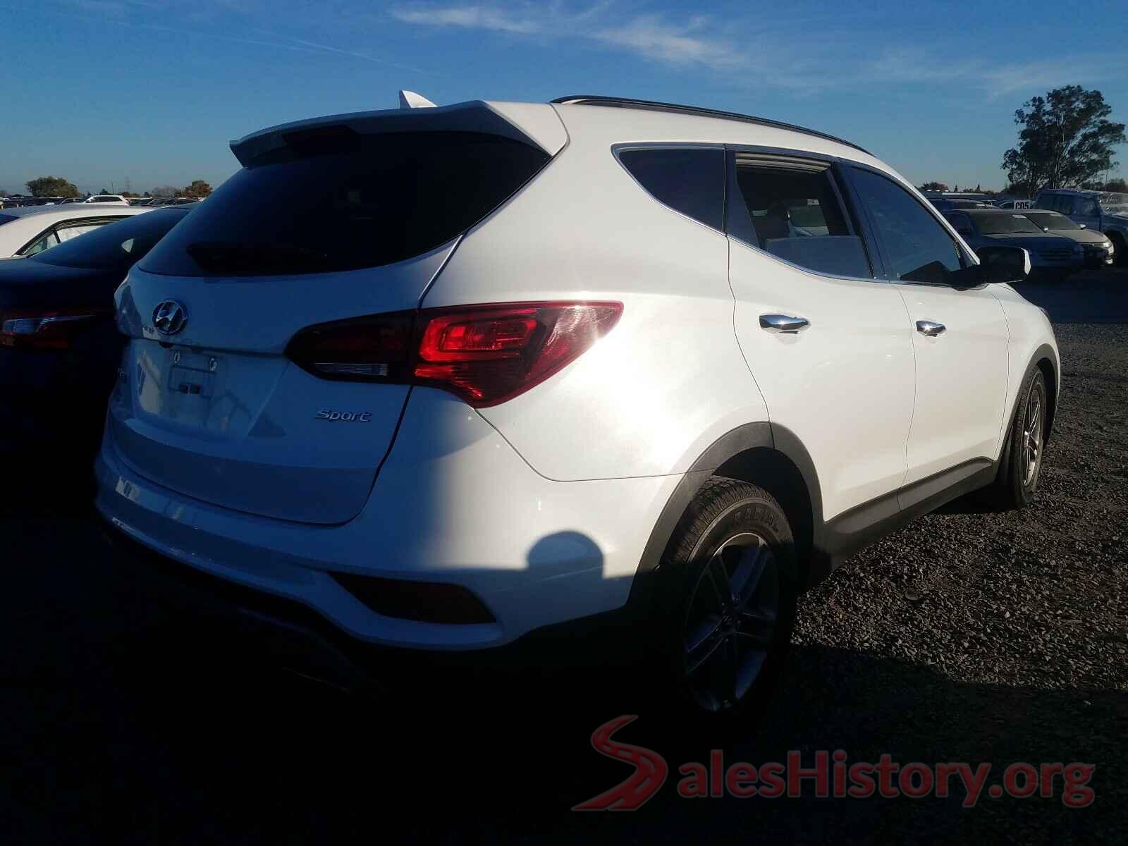 5XYZU3LB9HG424213 2017 HYUNDAI SANTA FE