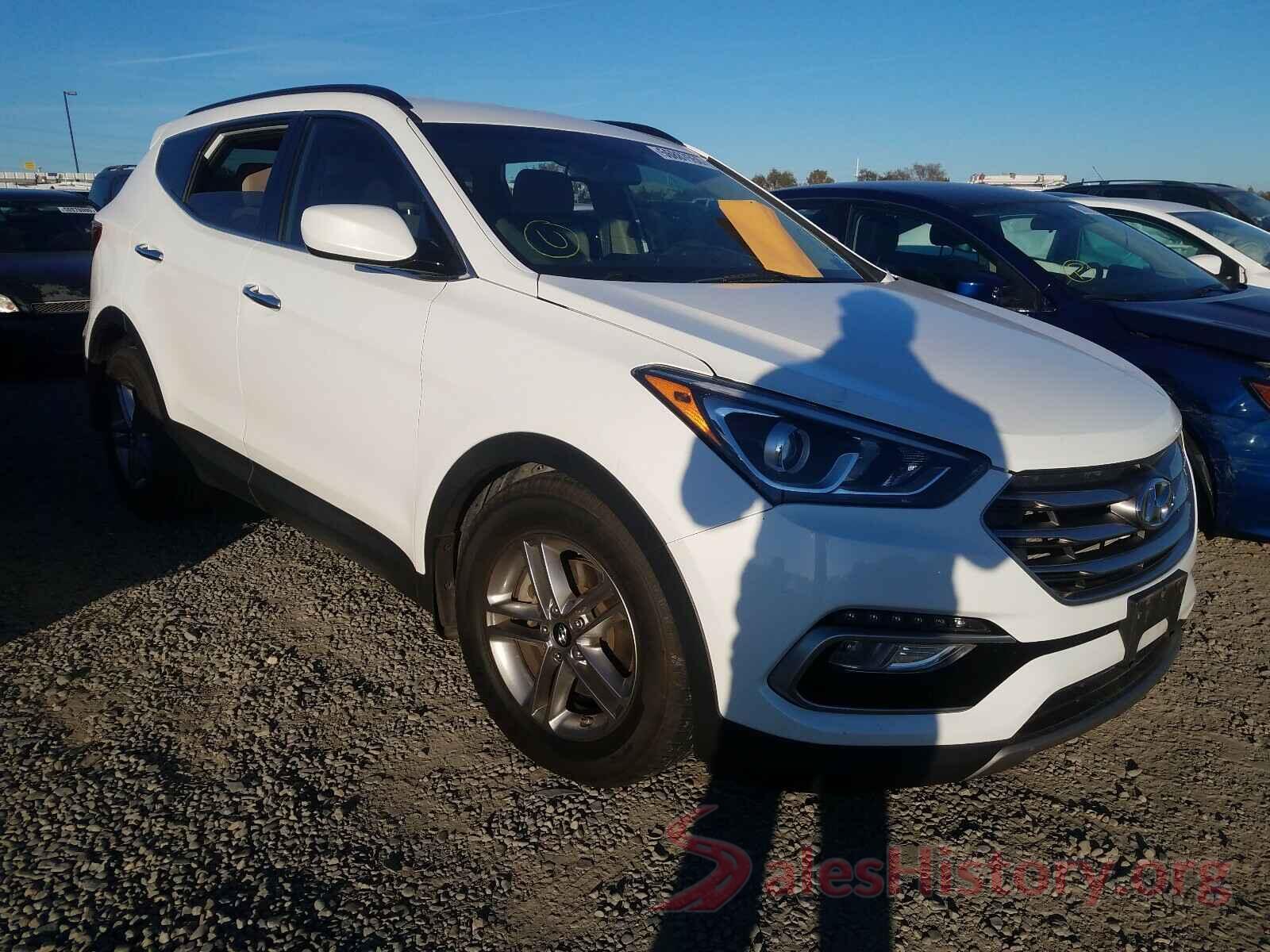 5XYZU3LB9HG424213 2017 HYUNDAI SANTA FE