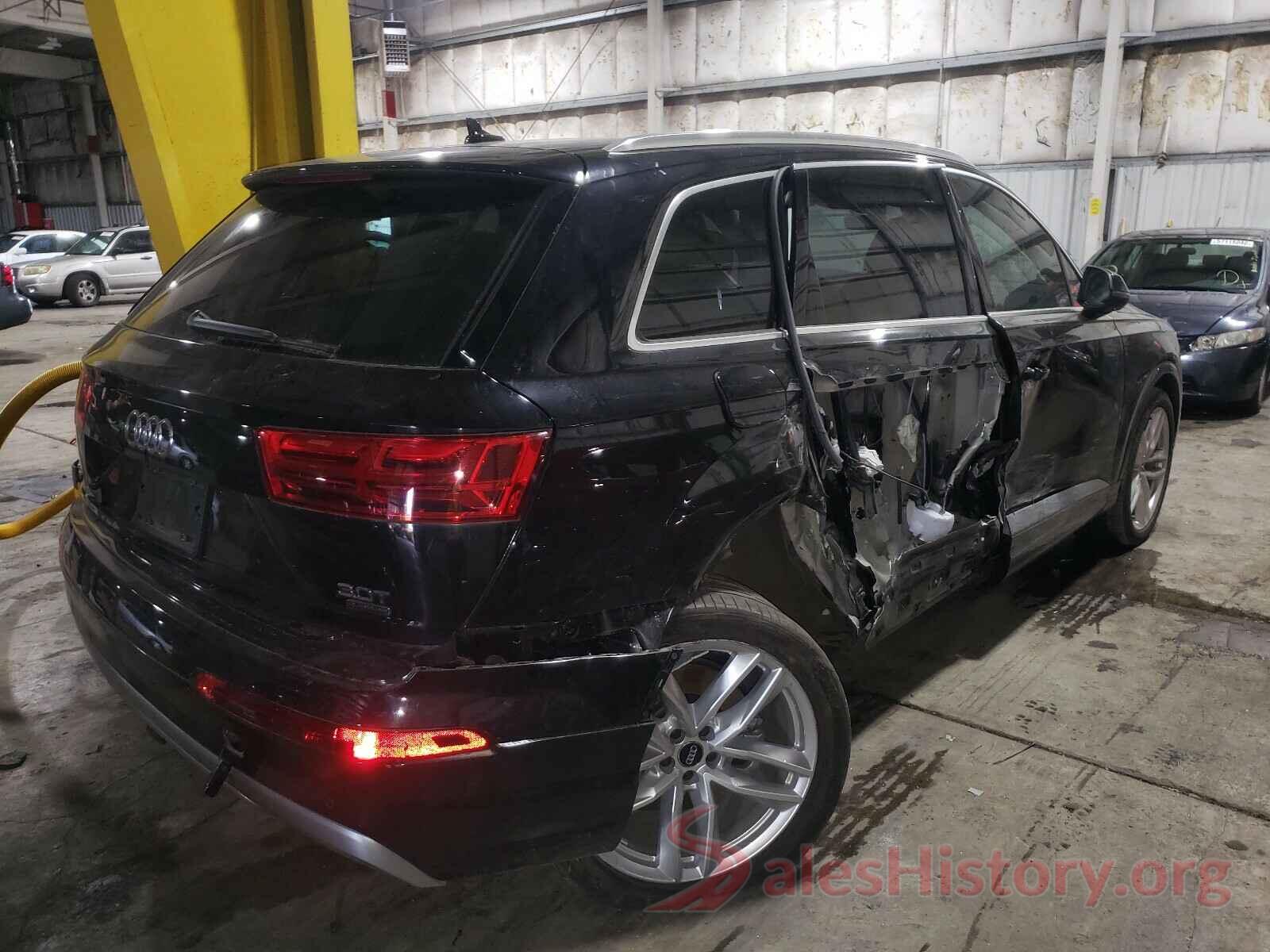 WA1VAAF72JD037231 2018 AUDI Q7