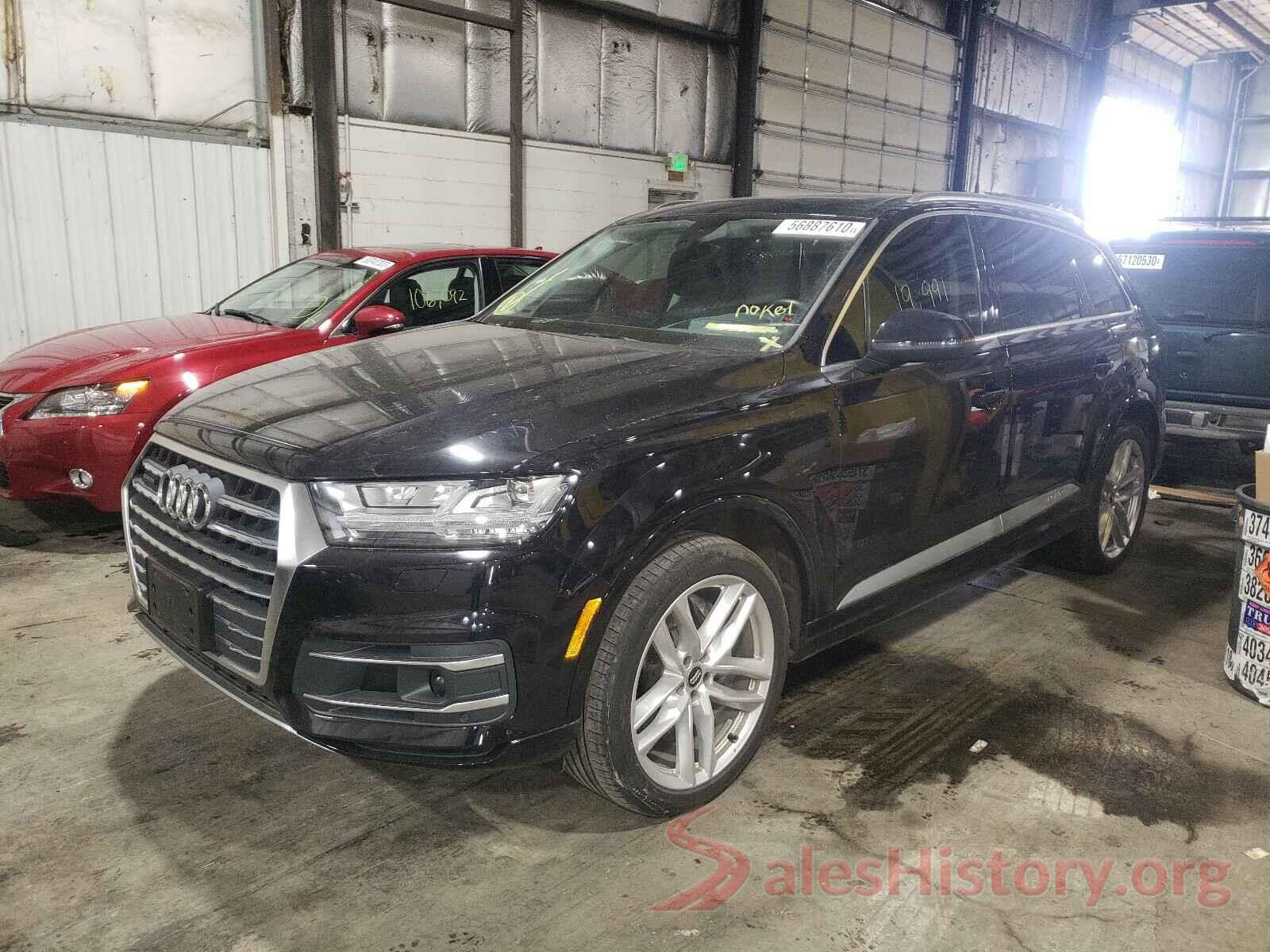 WA1VAAF72JD037231 2018 AUDI Q7