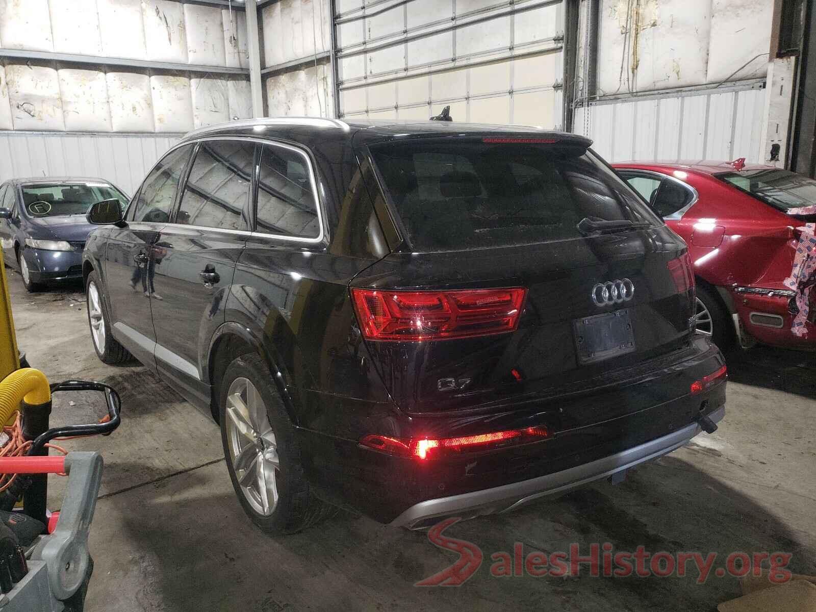 WA1VAAF72JD037231 2018 AUDI Q7