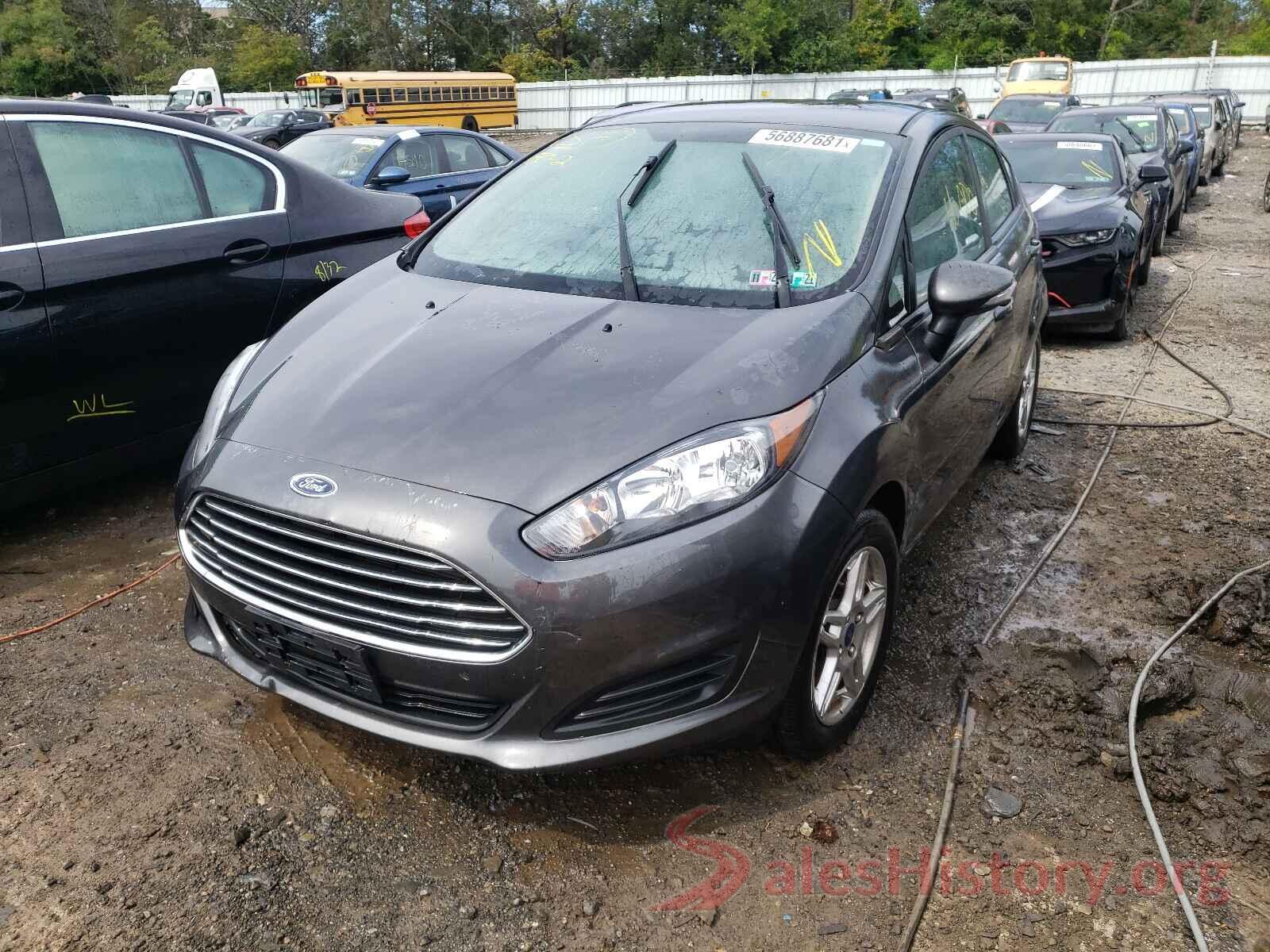 3FADP4EJ7JM141707 2018 FORD FIESTA