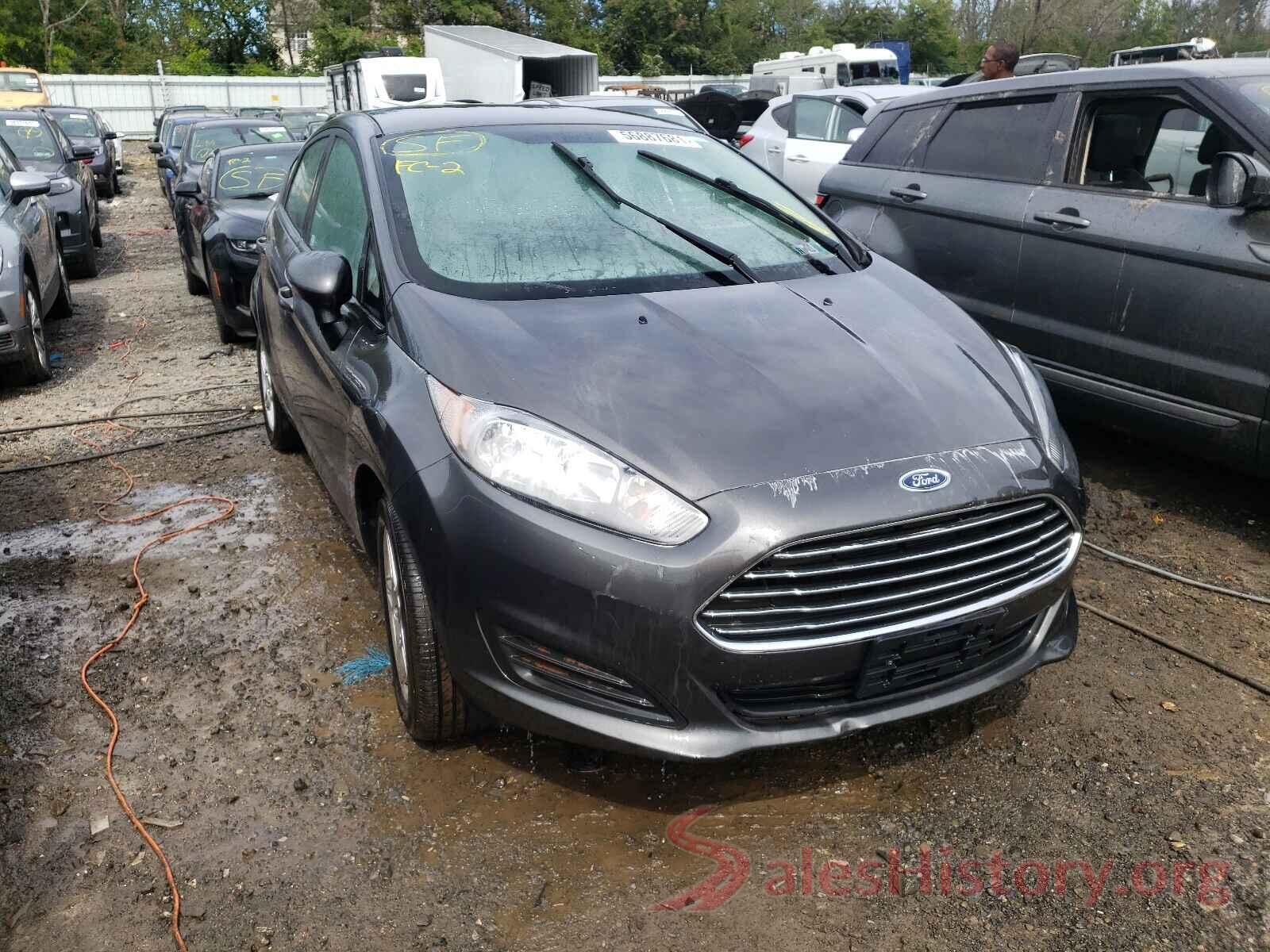 3FADP4EJ7JM141707 2018 FORD FIESTA