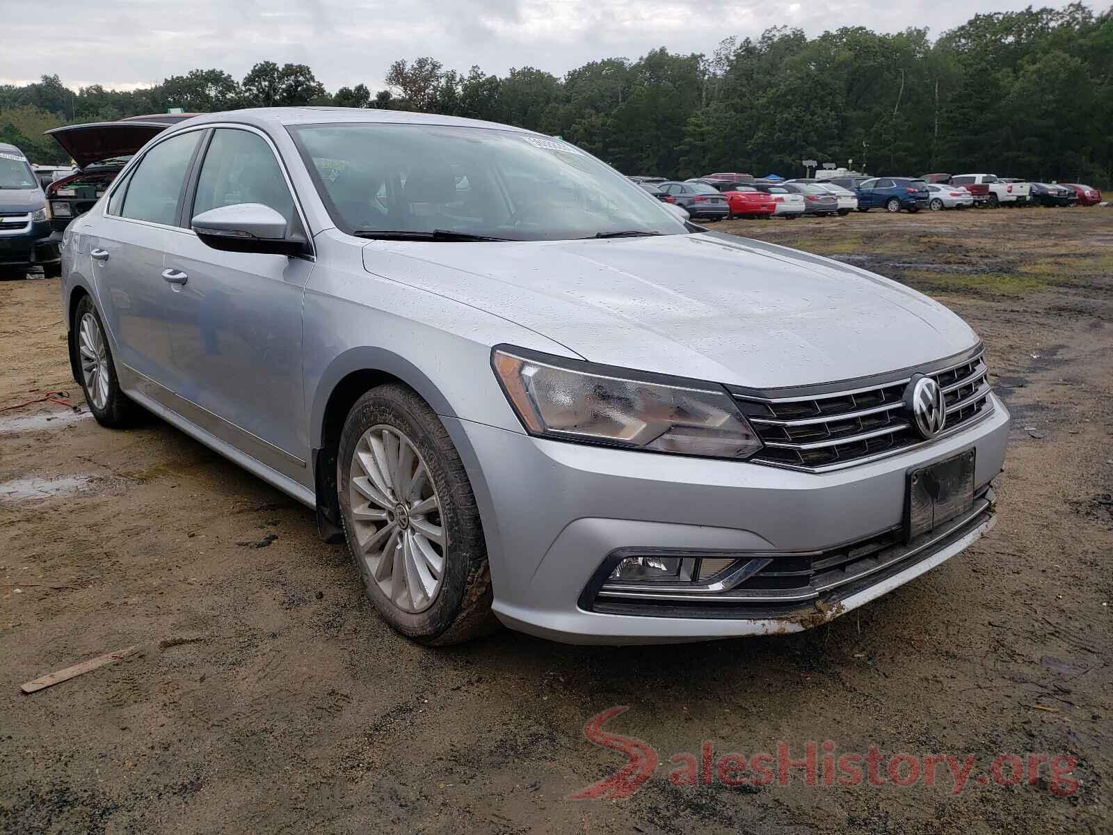 1VWBT7A37GC057044 2016 VOLKSWAGEN PASSAT