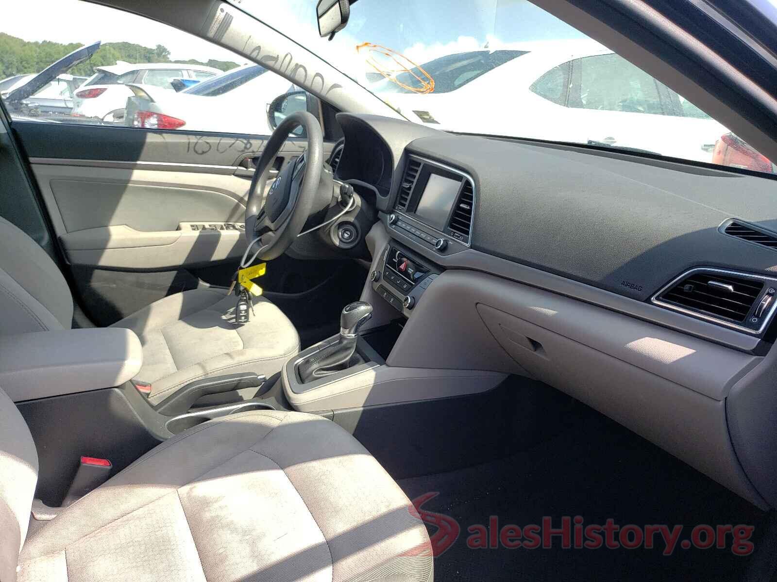 5NPD84LF0HH179656 2017 HYUNDAI ELANTRA