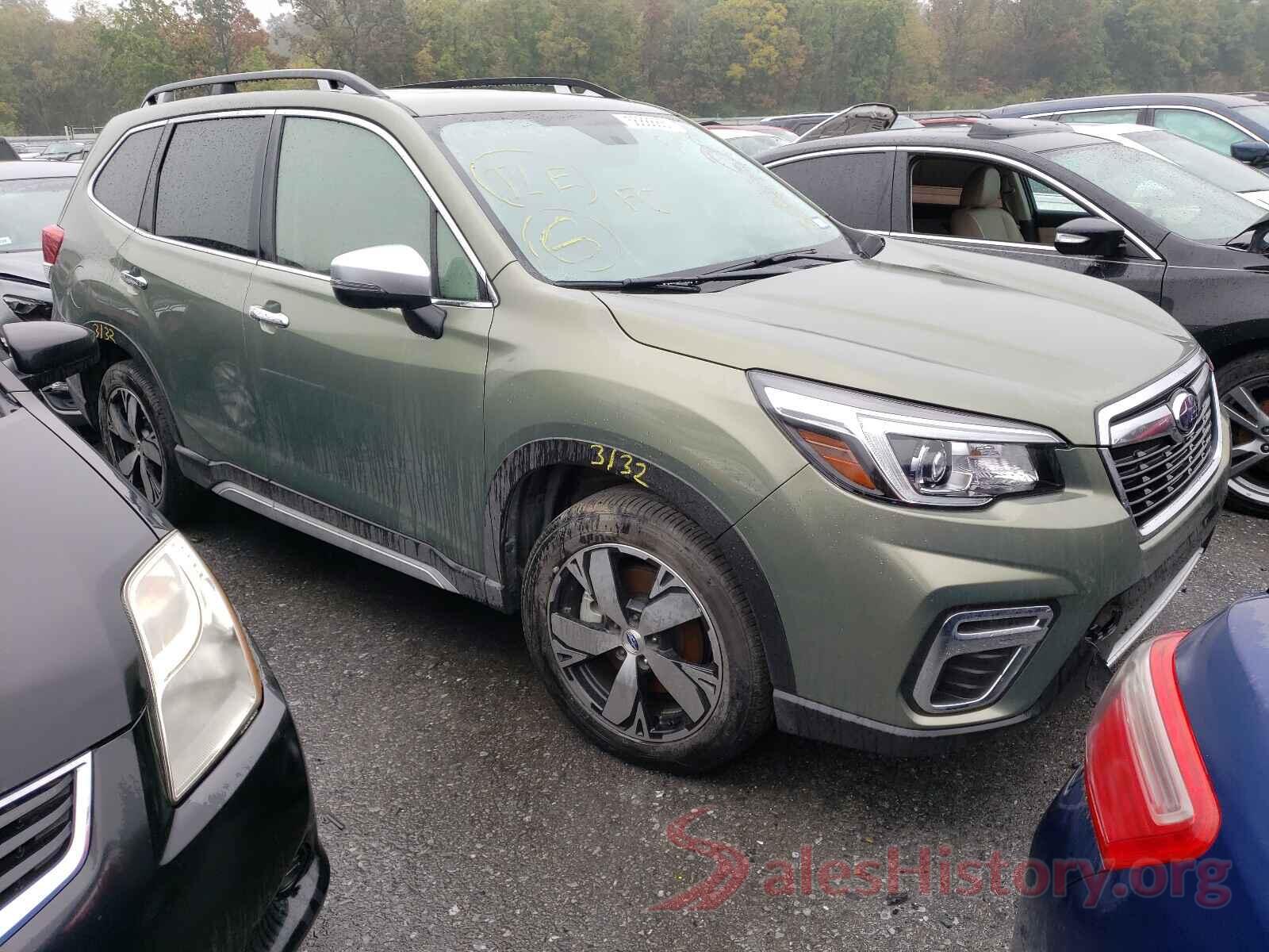 JF2SKAWC4KH503434 2019 SUBARU FORESTER