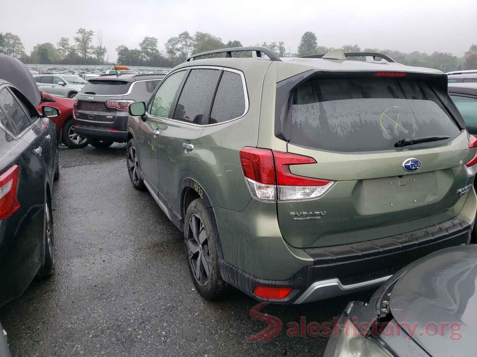 JF2SKAWC4KH503434 2019 SUBARU FORESTER