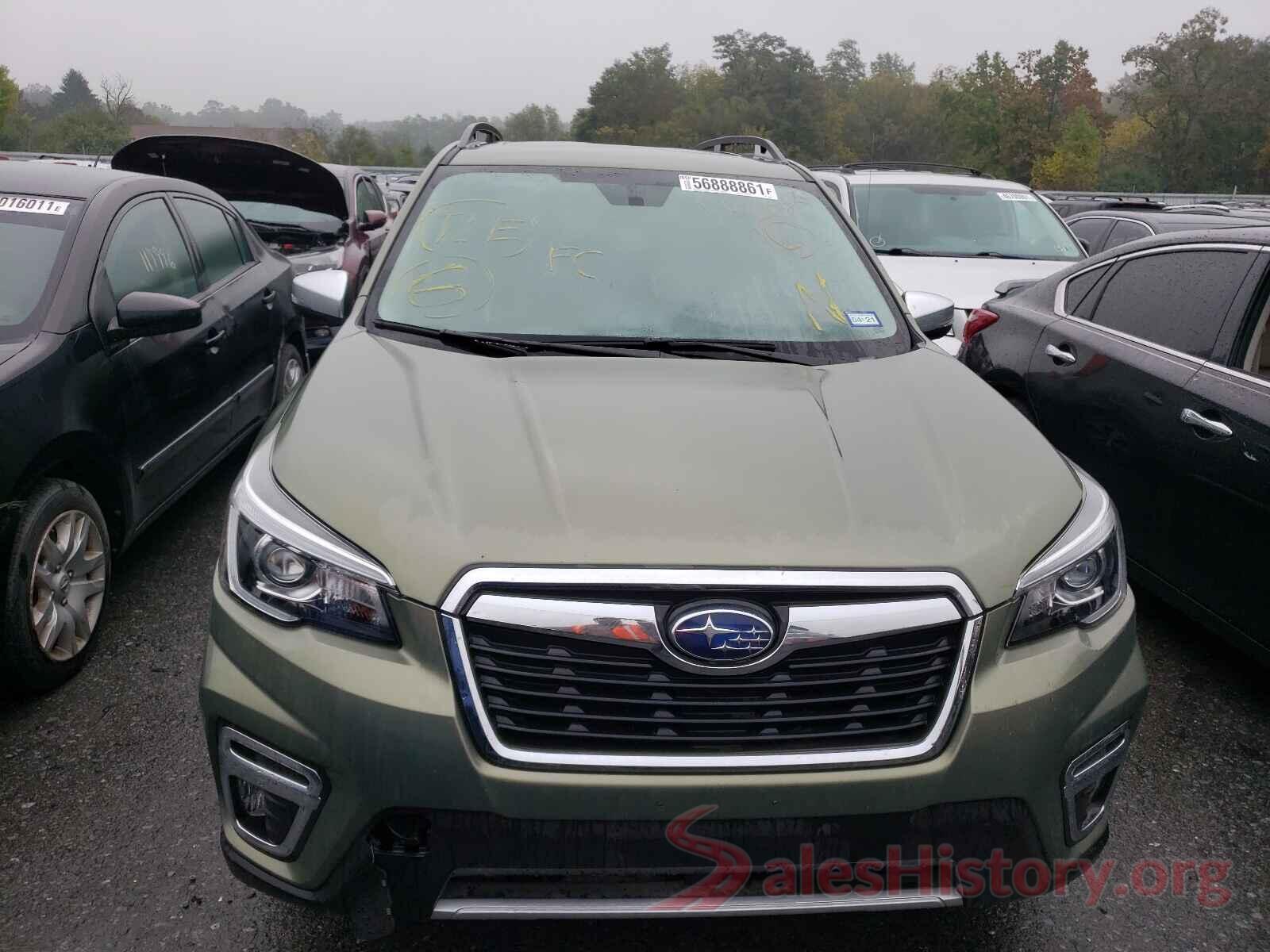 JF2SKAWC4KH503434 2019 SUBARU FORESTER