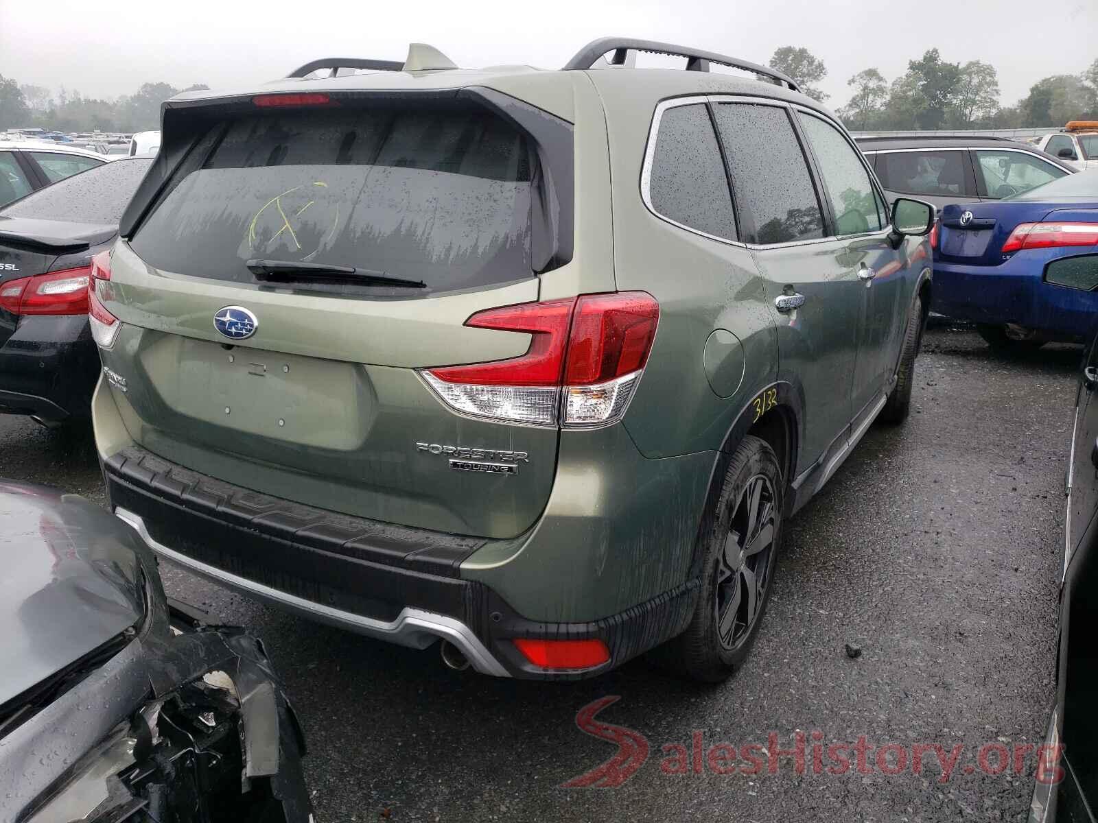 JF2SKAWC4KH503434 2019 SUBARU FORESTER