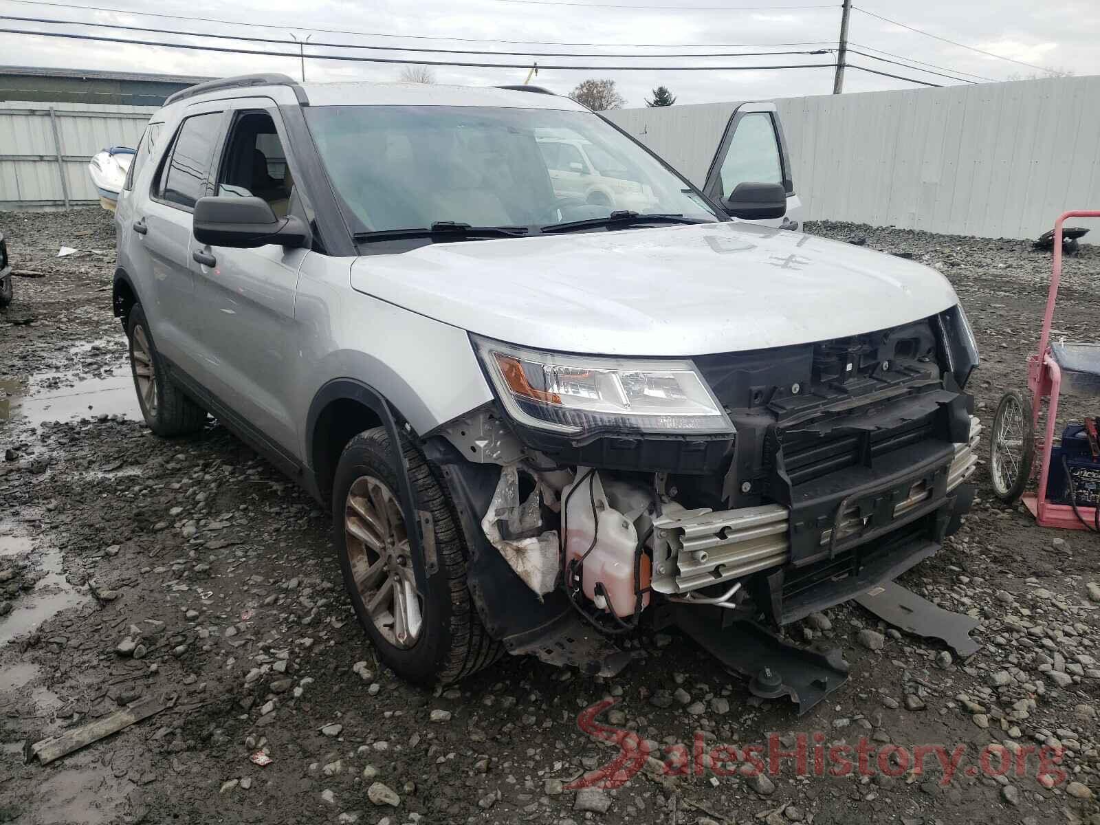 1FM5K8BH2GGC53481 2016 FORD EXPLORER