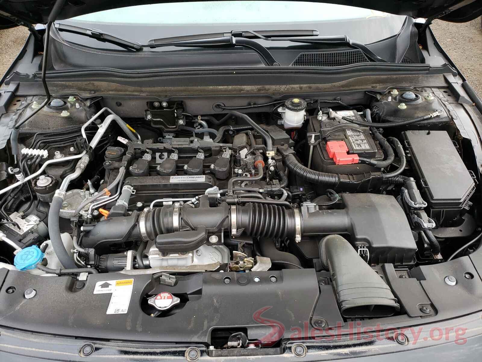 1HGCV1F16JA184040 2018 HONDA ACCORD