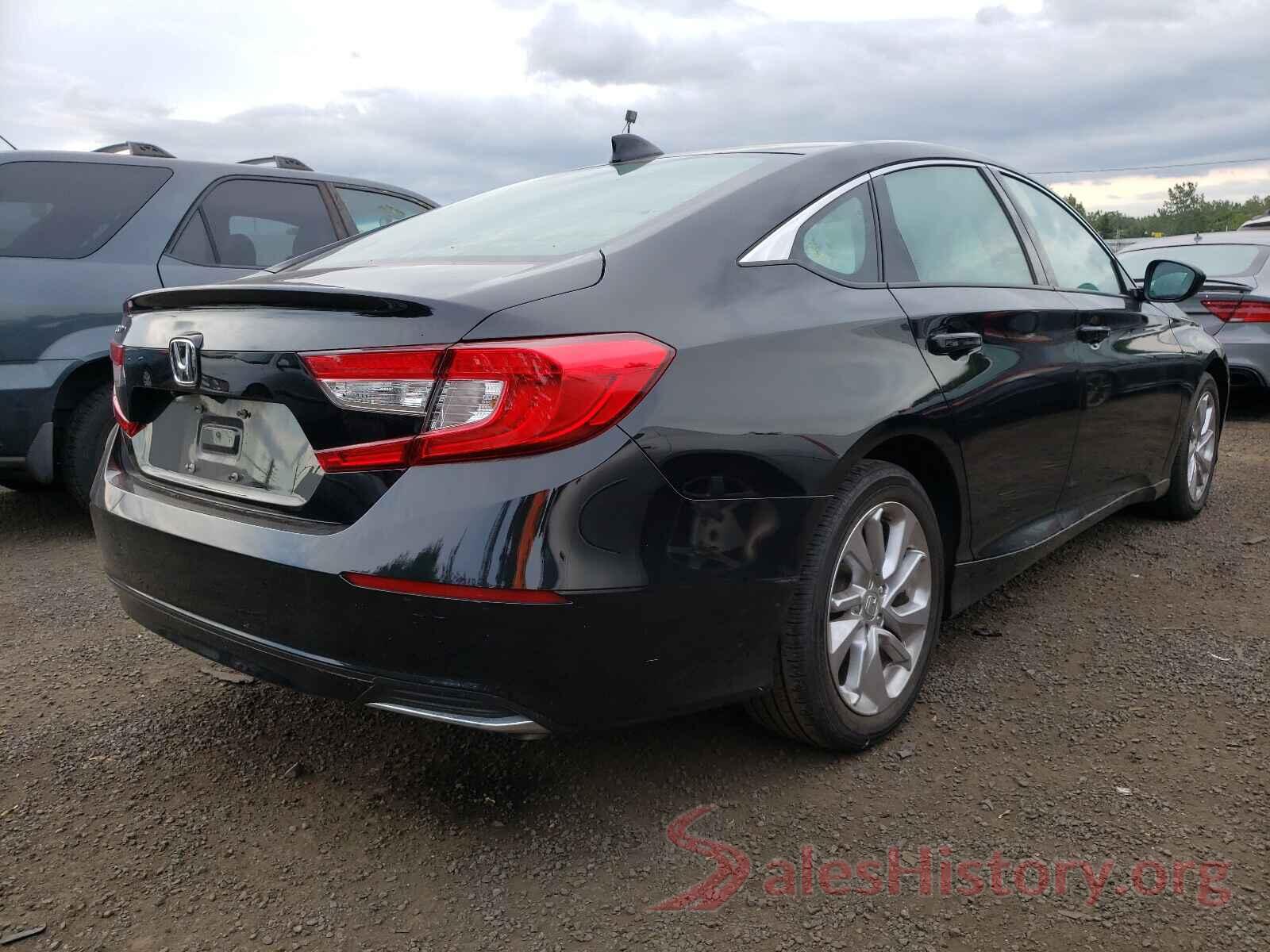 1HGCV1F16JA184040 2018 HONDA ACCORD