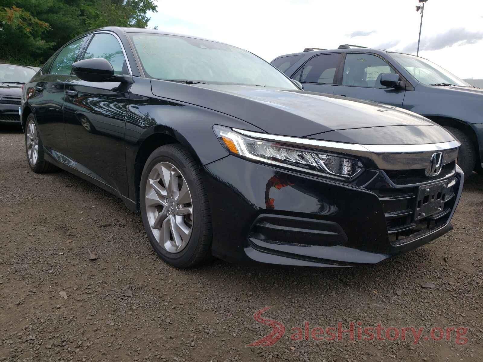 1HGCV1F16JA184040 2018 HONDA ACCORD