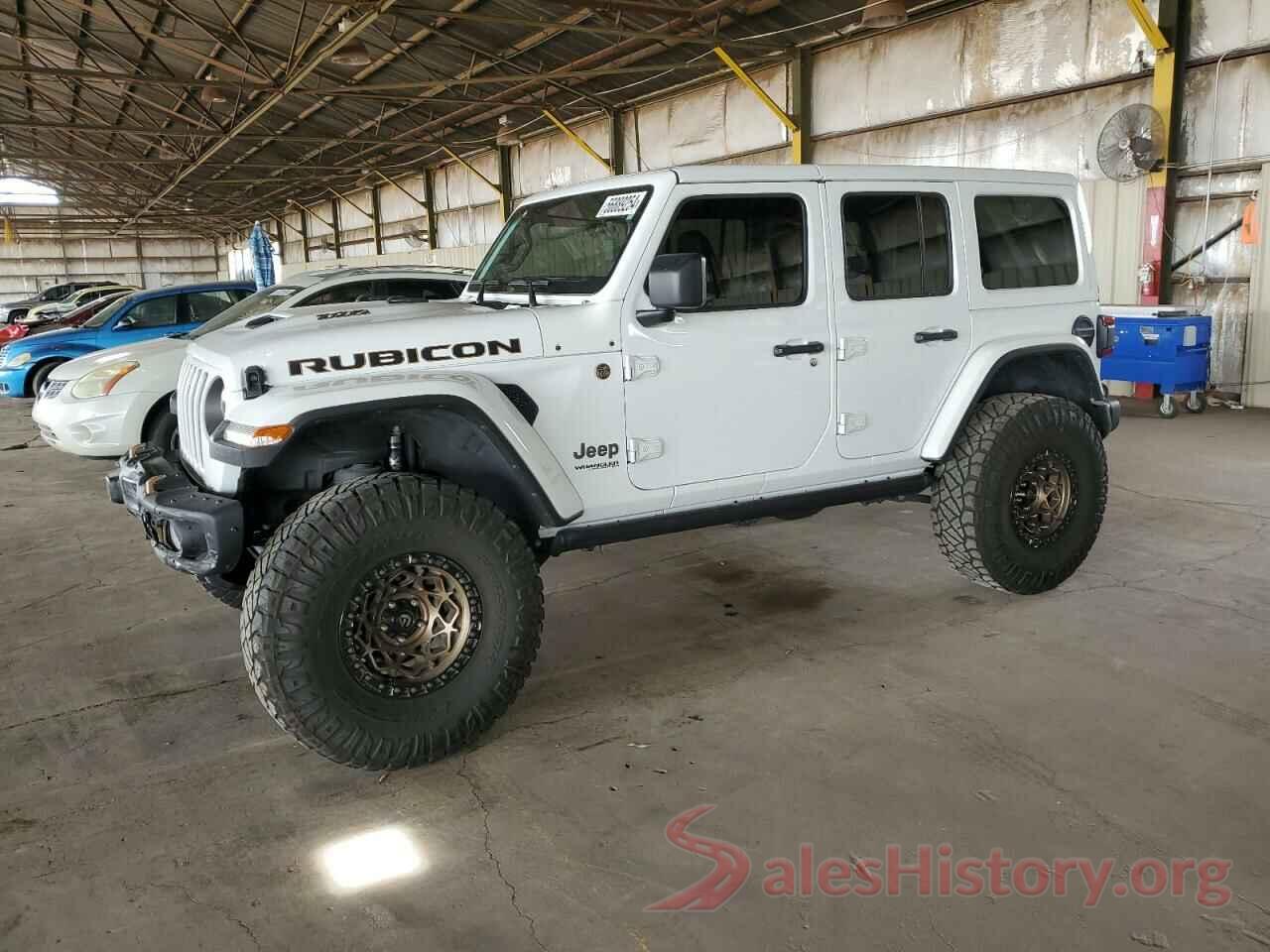 1C4JJXSJXNW147950 2022 JEEP WRANGLER