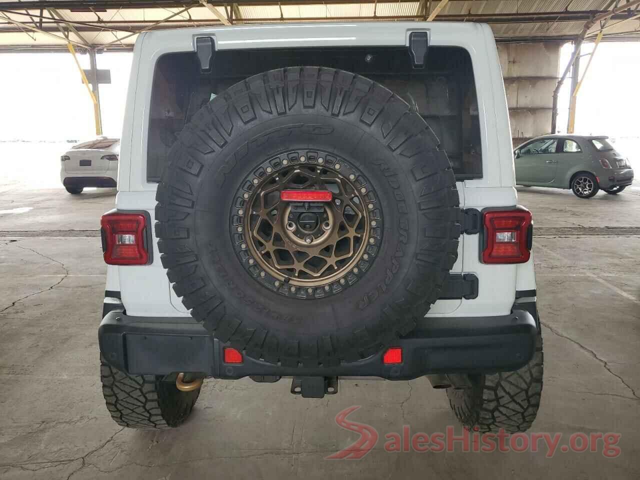 1C4JJXSJXNW147950 2022 JEEP WRANGLER