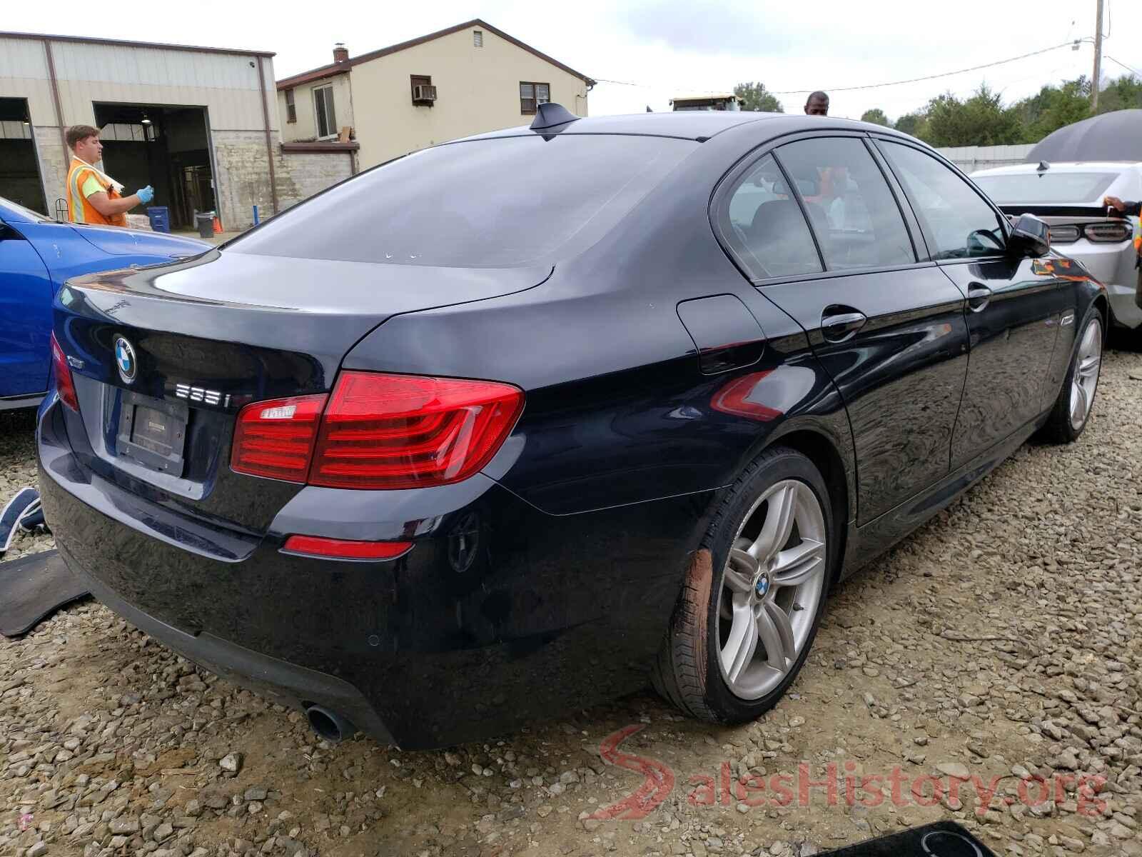 WBA5B3C56GG259258 2016 BMW 5 SERIES