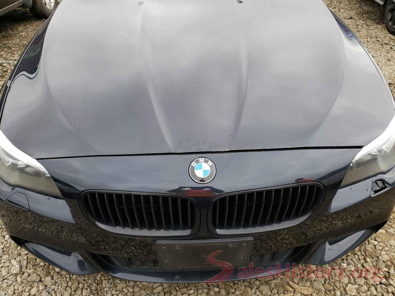 WBA5B3C56GG259258 2016 BMW 5 SERIES