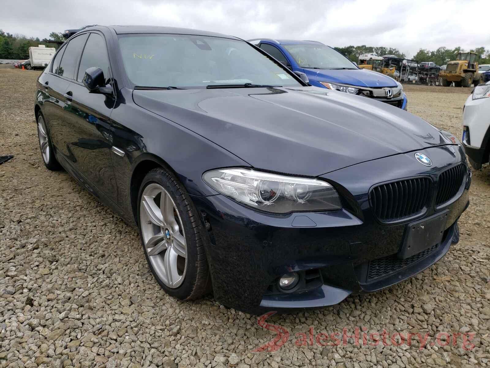 WBA5B3C56GG259258 2016 BMW 5 SERIES