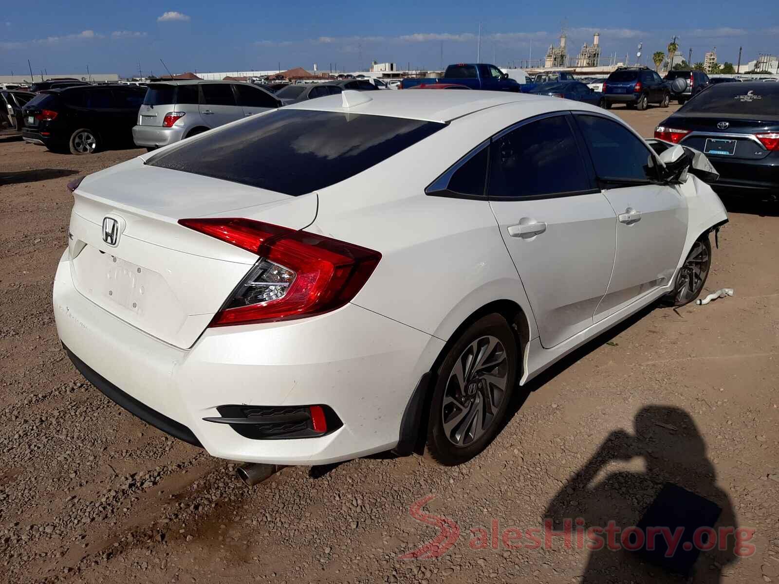 19XFC2F78JE207892 2018 HONDA CIVIC