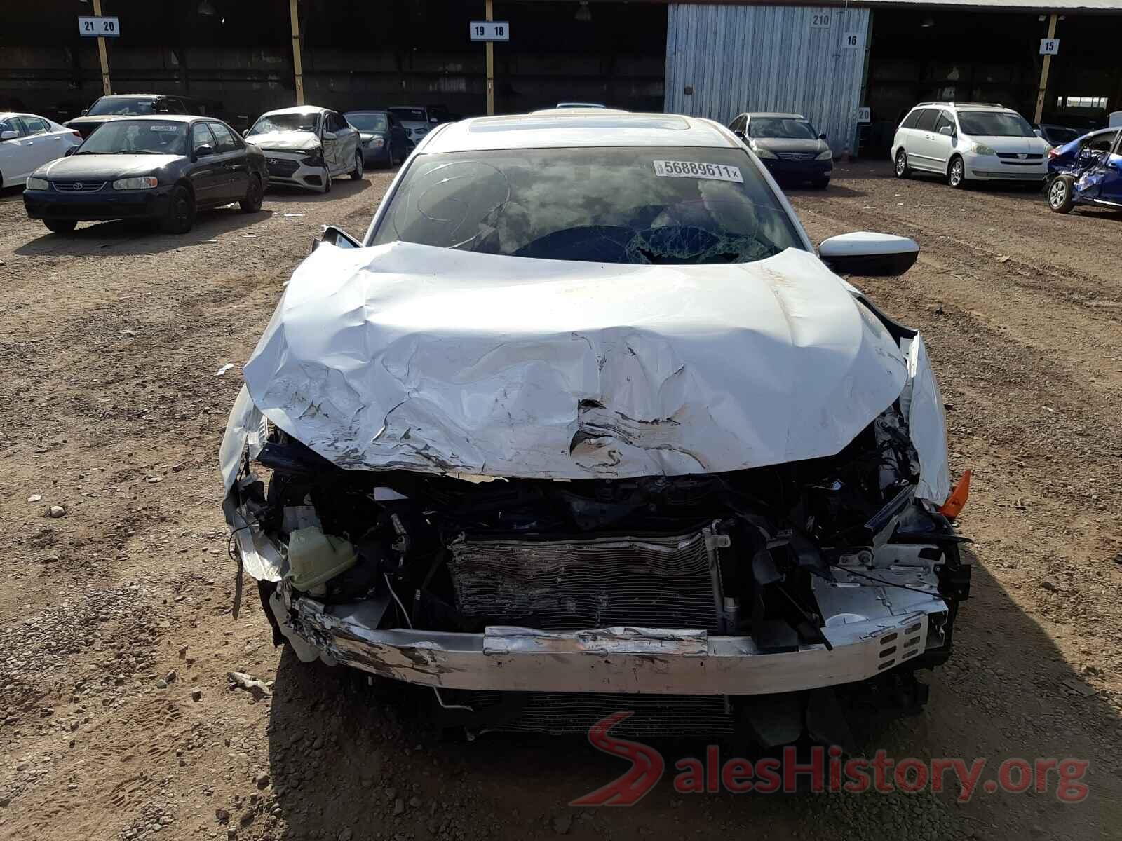 19XFC2F78JE207892 2018 HONDA CIVIC