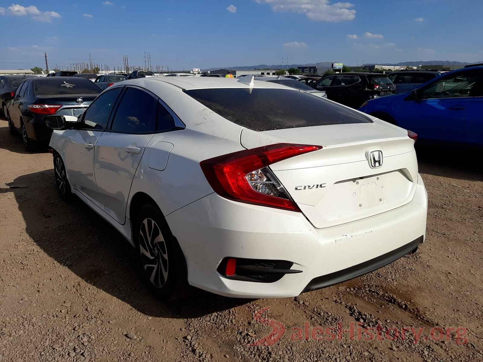 19XFC2F78JE207892 2018 HONDA CIVIC