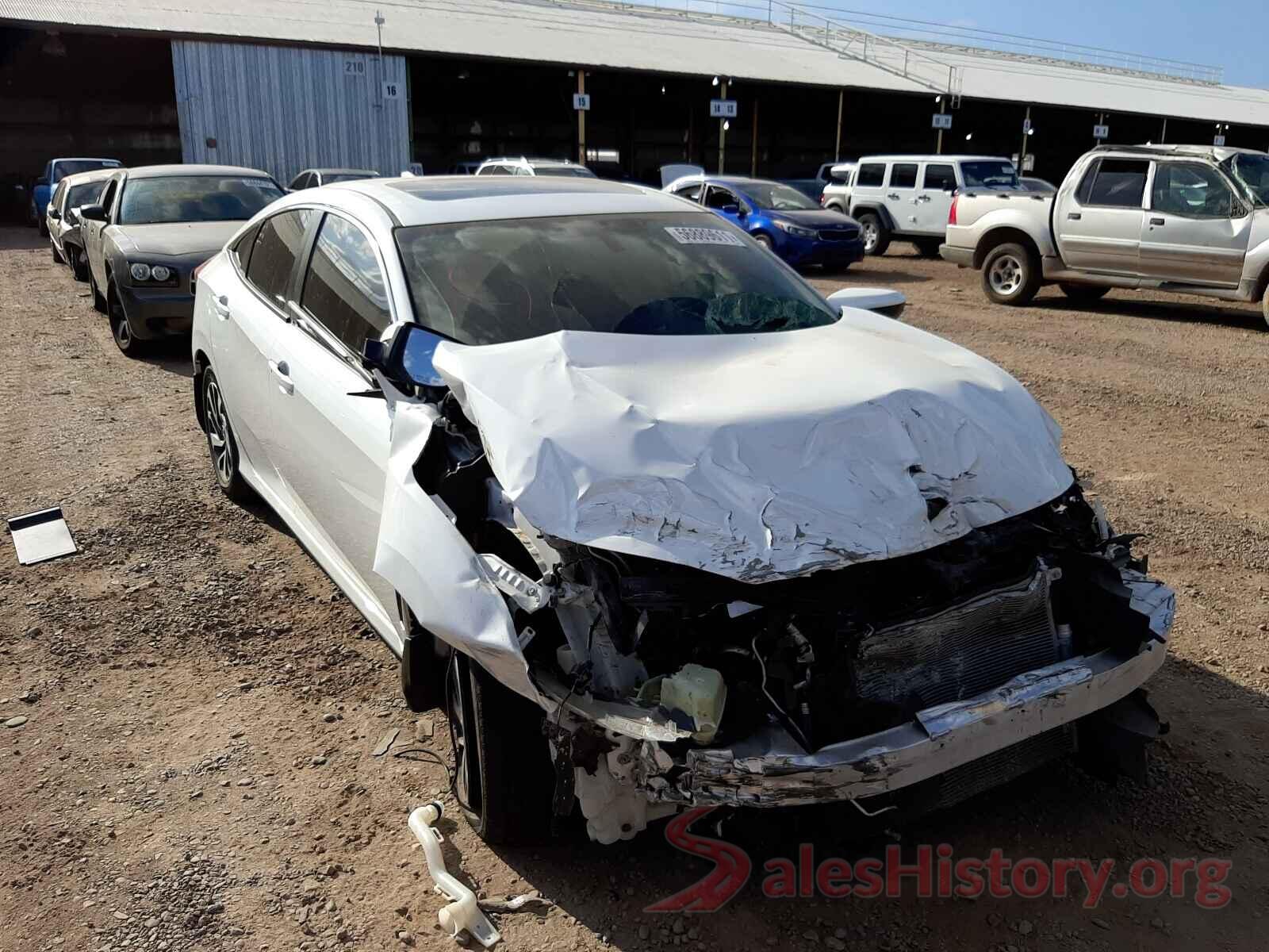 19XFC2F78JE207892 2018 HONDA CIVIC