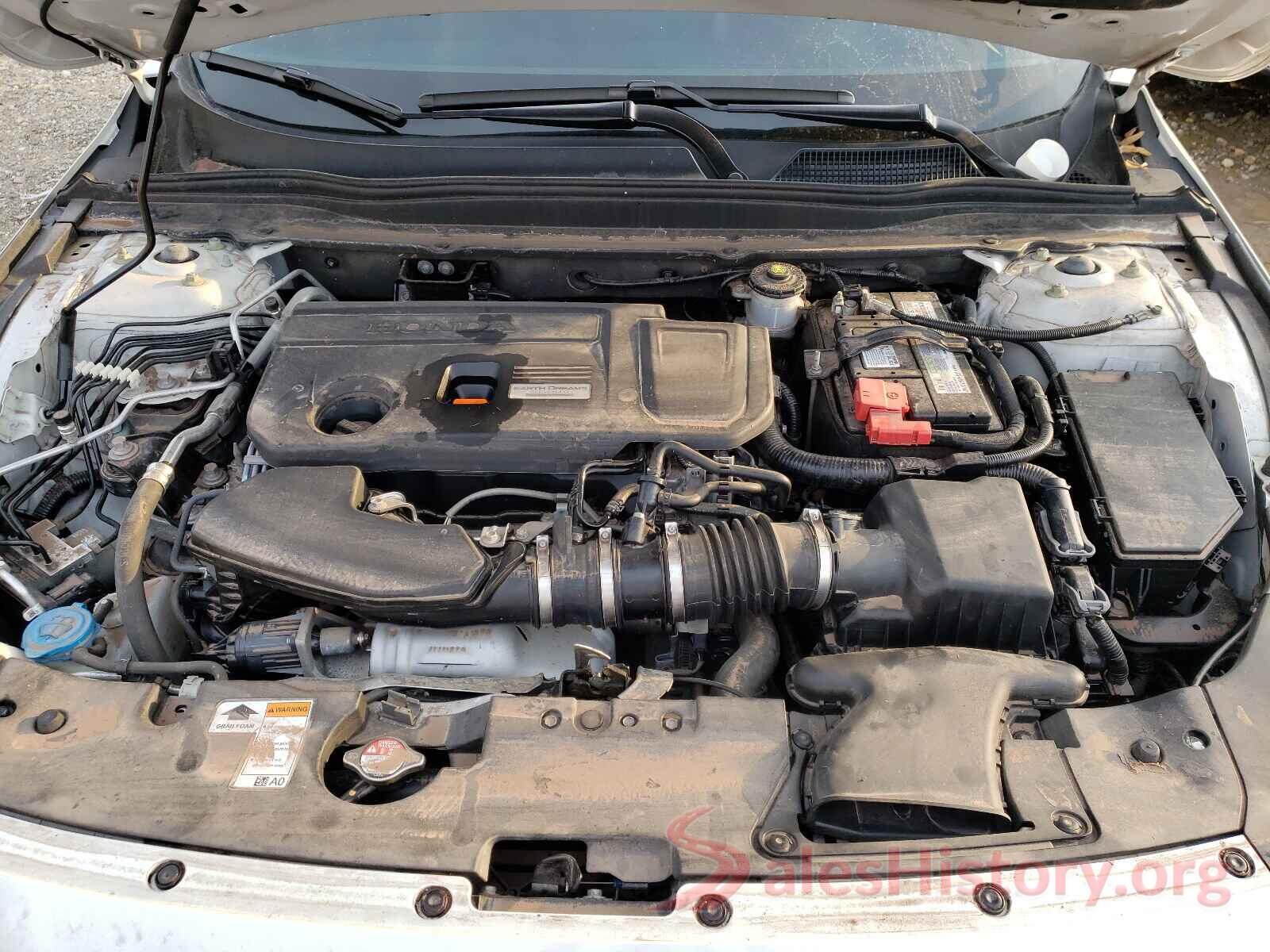 1HGCV2F95JA005062 2018 HONDA ACCORD