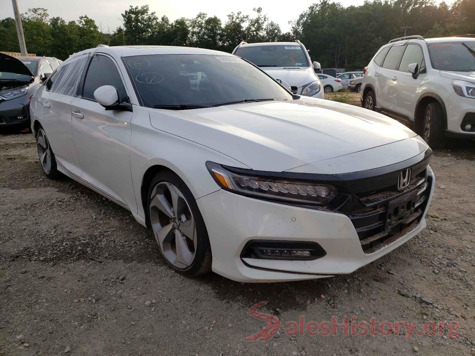 1HGCV2F95JA005062 2018 HONDA ACCORD