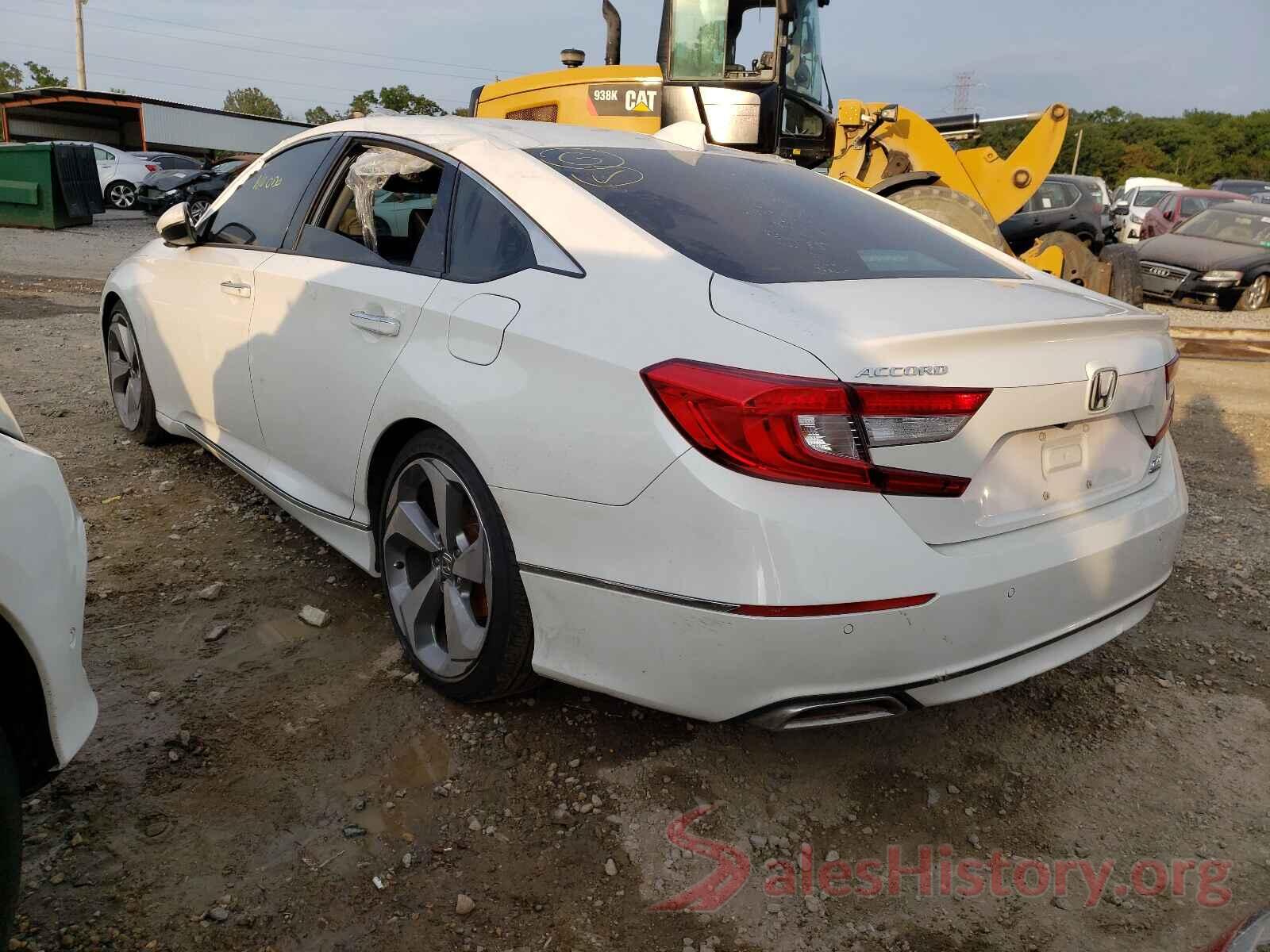 1HGCV2F95JA005062 2018 HONDA ACCORD