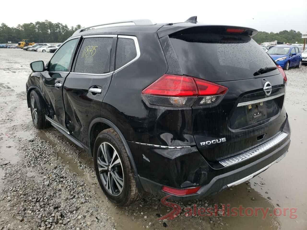 5N1AT2MT4HC781400 2017 NISSAN ROGUE