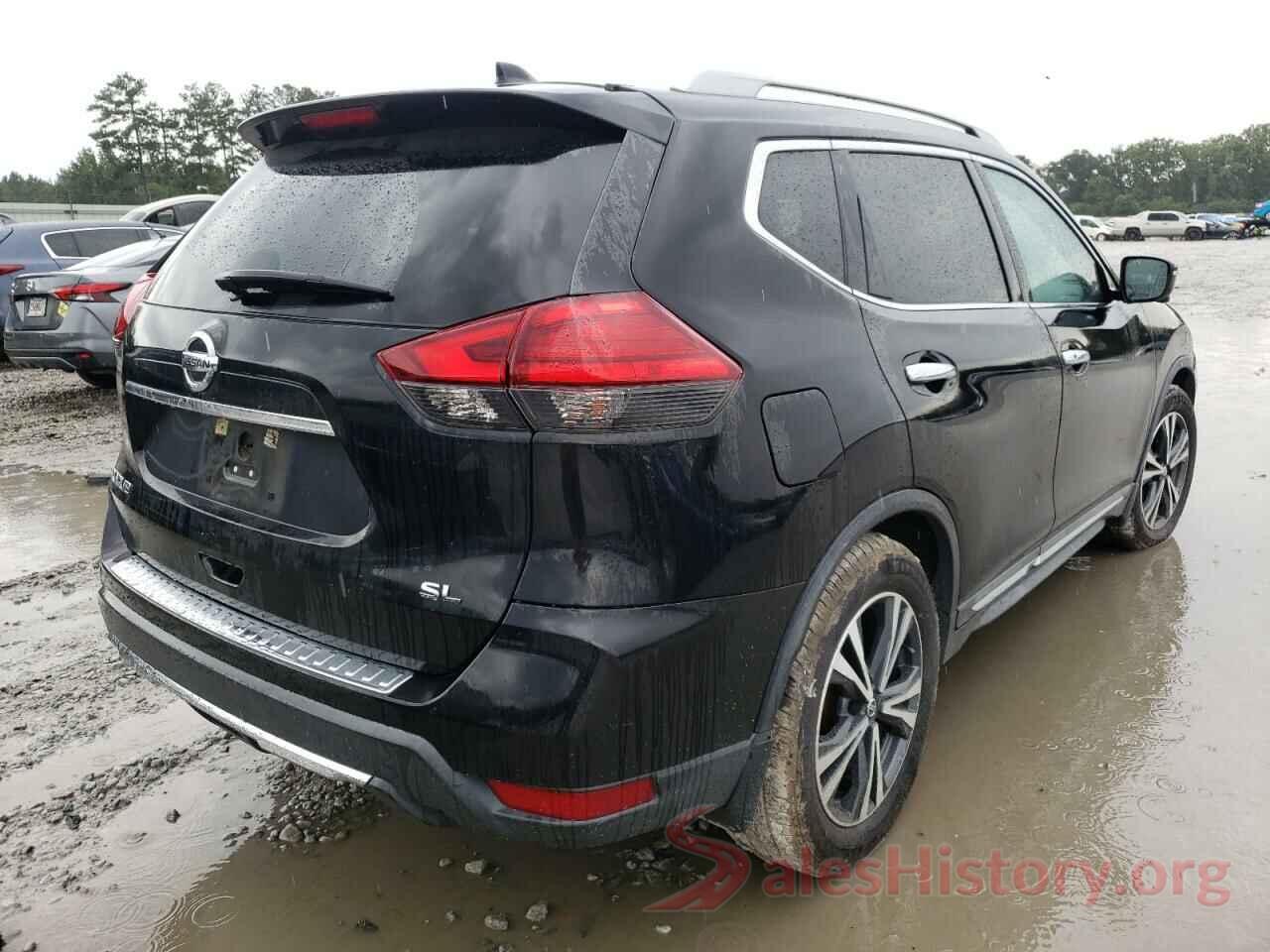 5N1AT2MT4HC781400 2017 NISSAN ROGUE