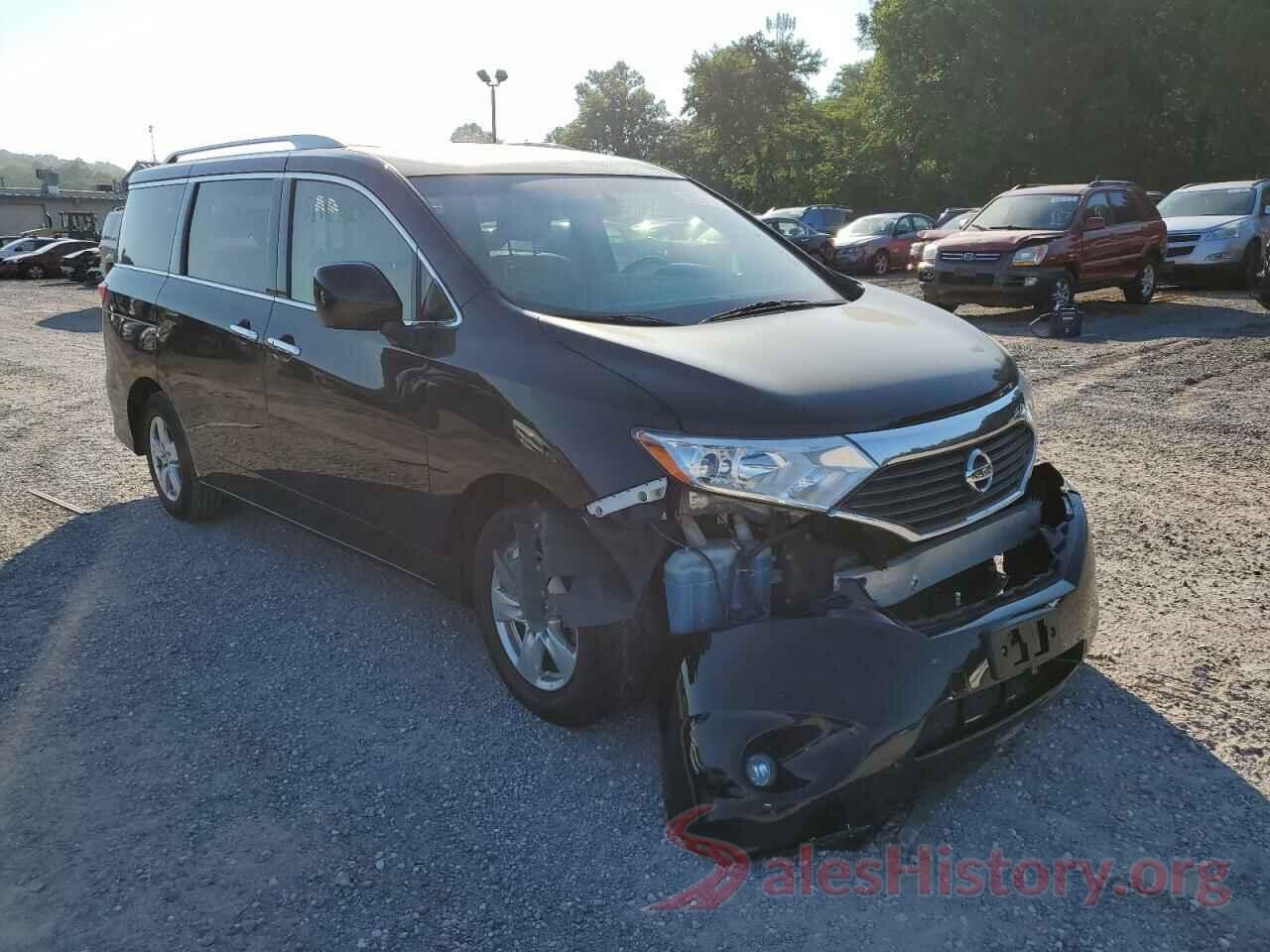 JN8AE2KP9H9168002 2017 NISSAN QUEST